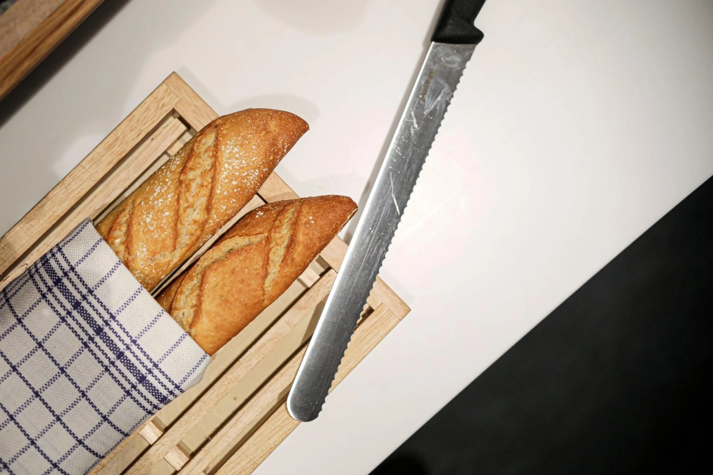 Breakfast in Residence Inn by Marriott Ghent