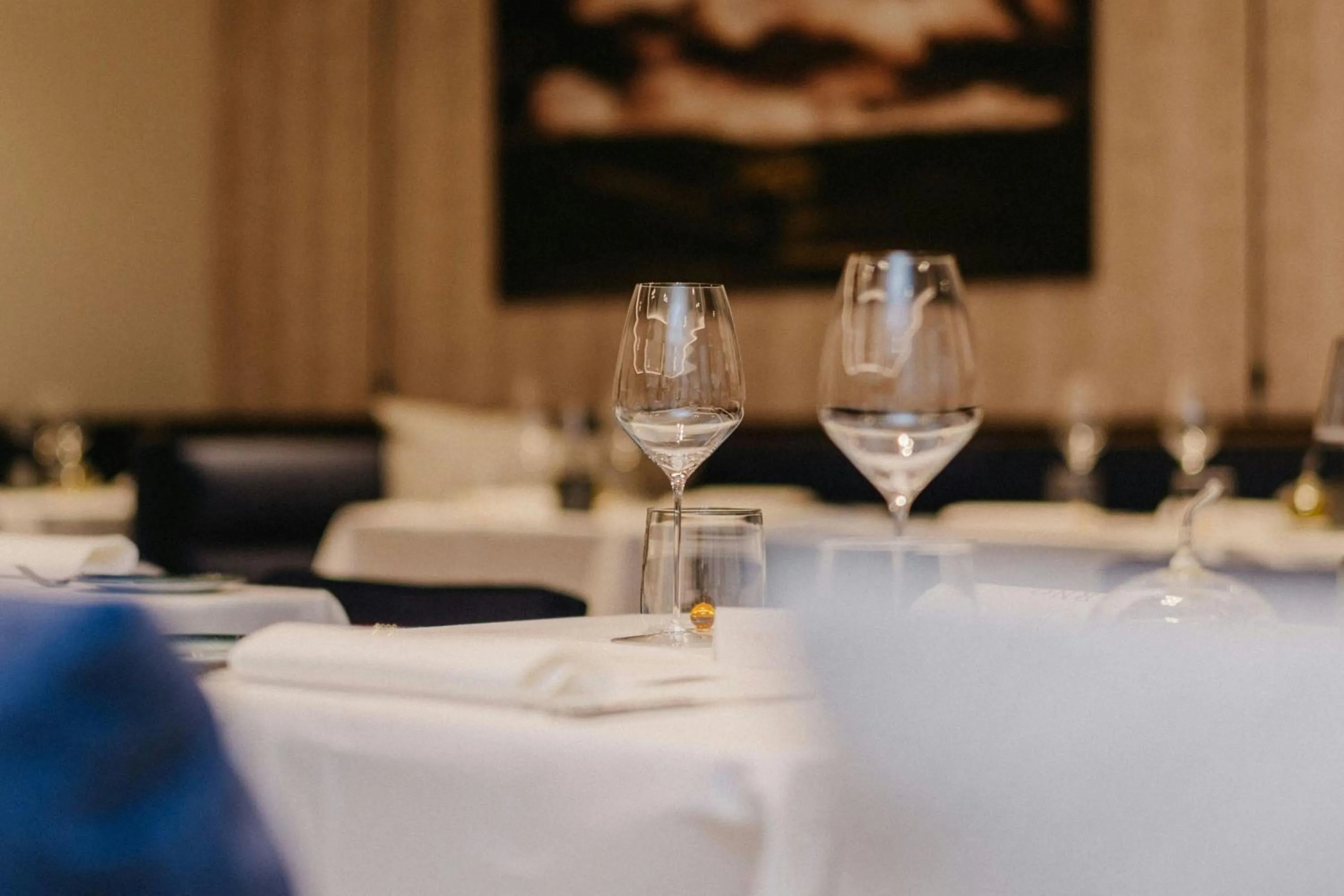 Restaurant/places to eat in Residence Inn by Marriott Ghent