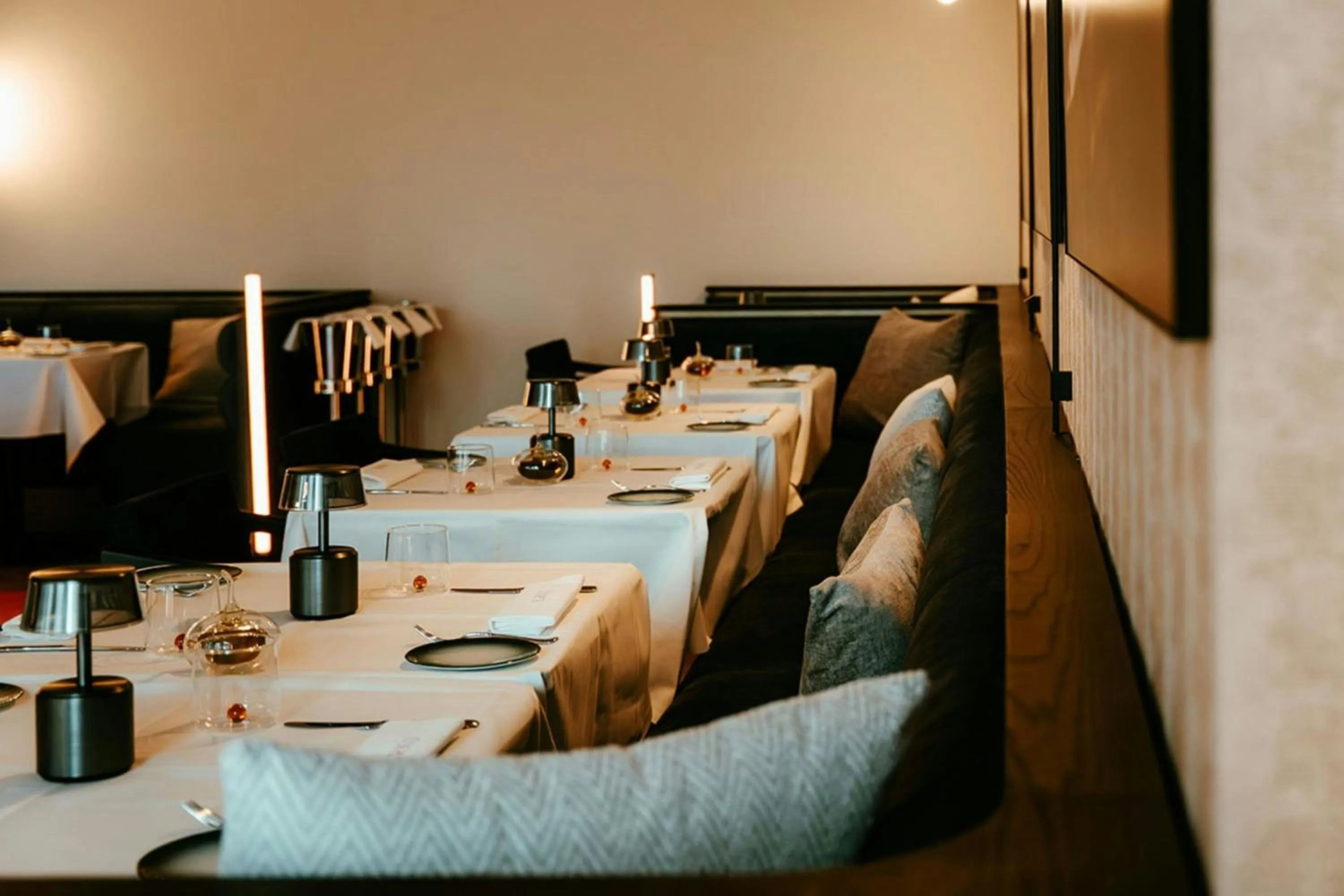 Restaurant/places to eat in Residence Inn by Marriott Ghent