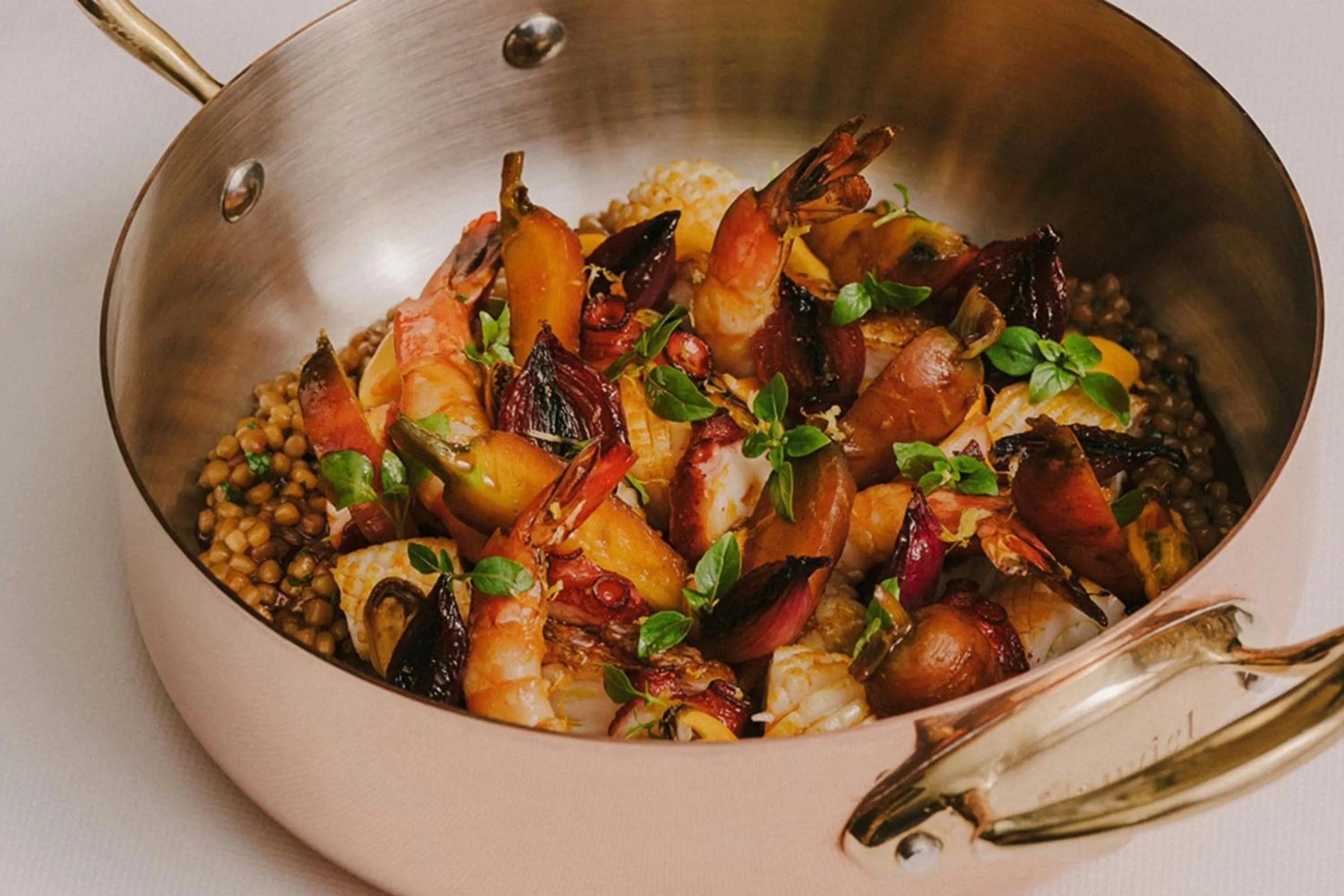 Restaurant/places to eat in Residence Inn by Marriott Ghent