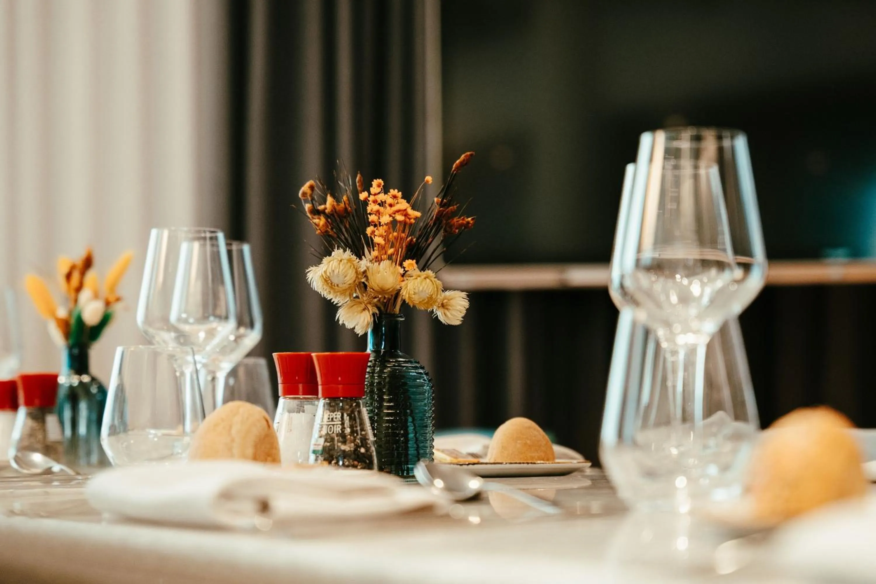 Restaurant/places to eat in Residence Inn by Marriott Ghent