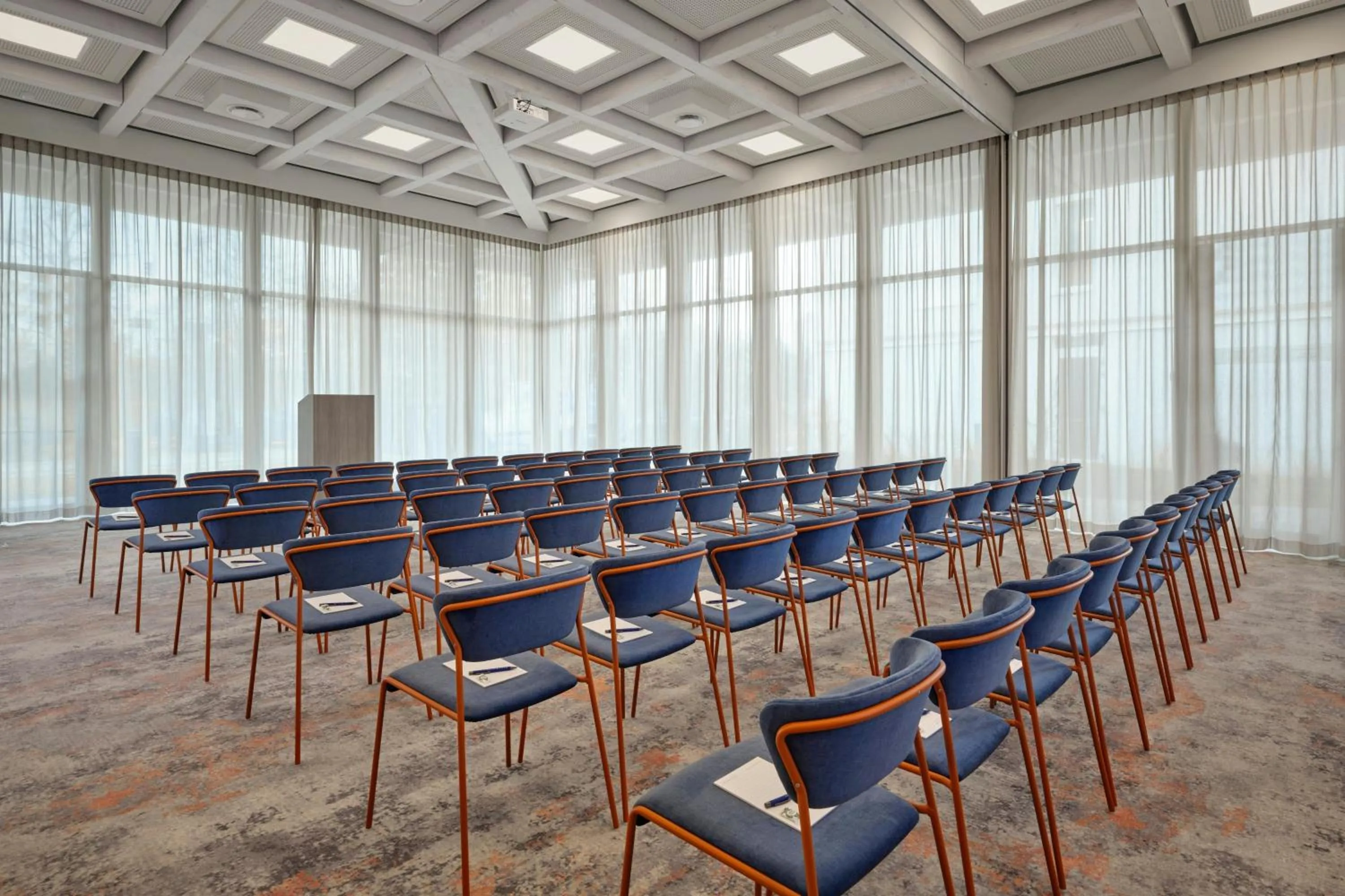 Meeting/conference room in Residence Inn by Marriott Ghent