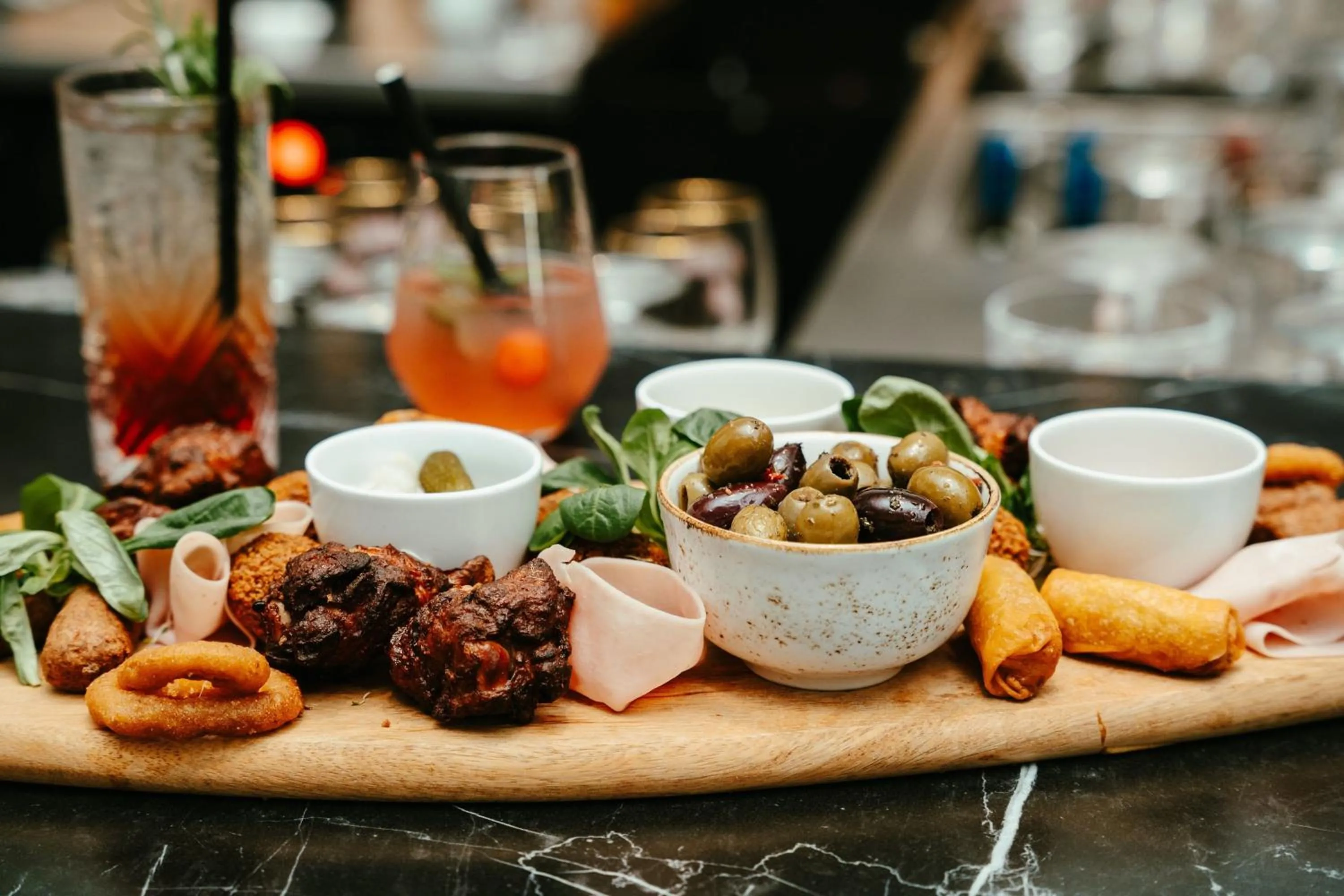 Lounge or bar in Residence Inn by Marriott Ghent