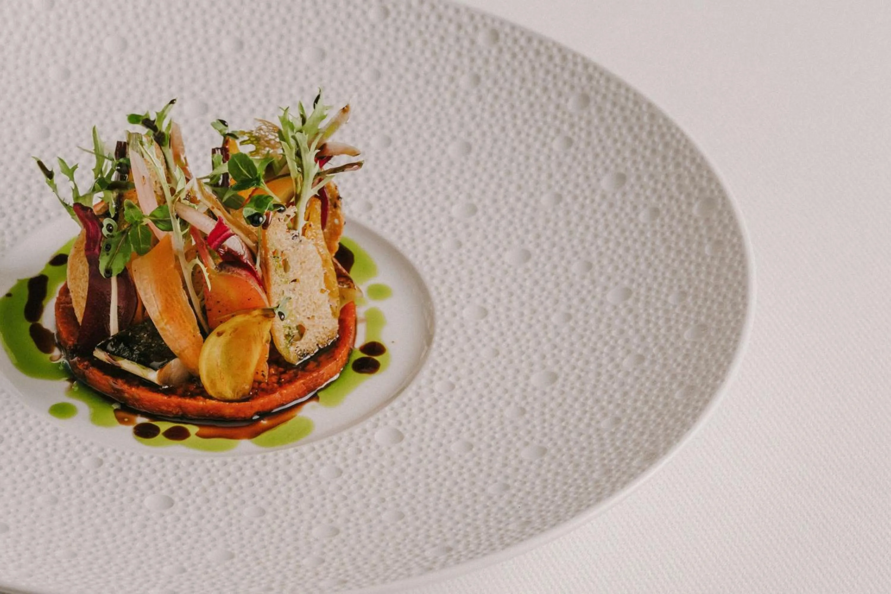 Restaurant/places to eat in Residence Inn by Marriott Ghent