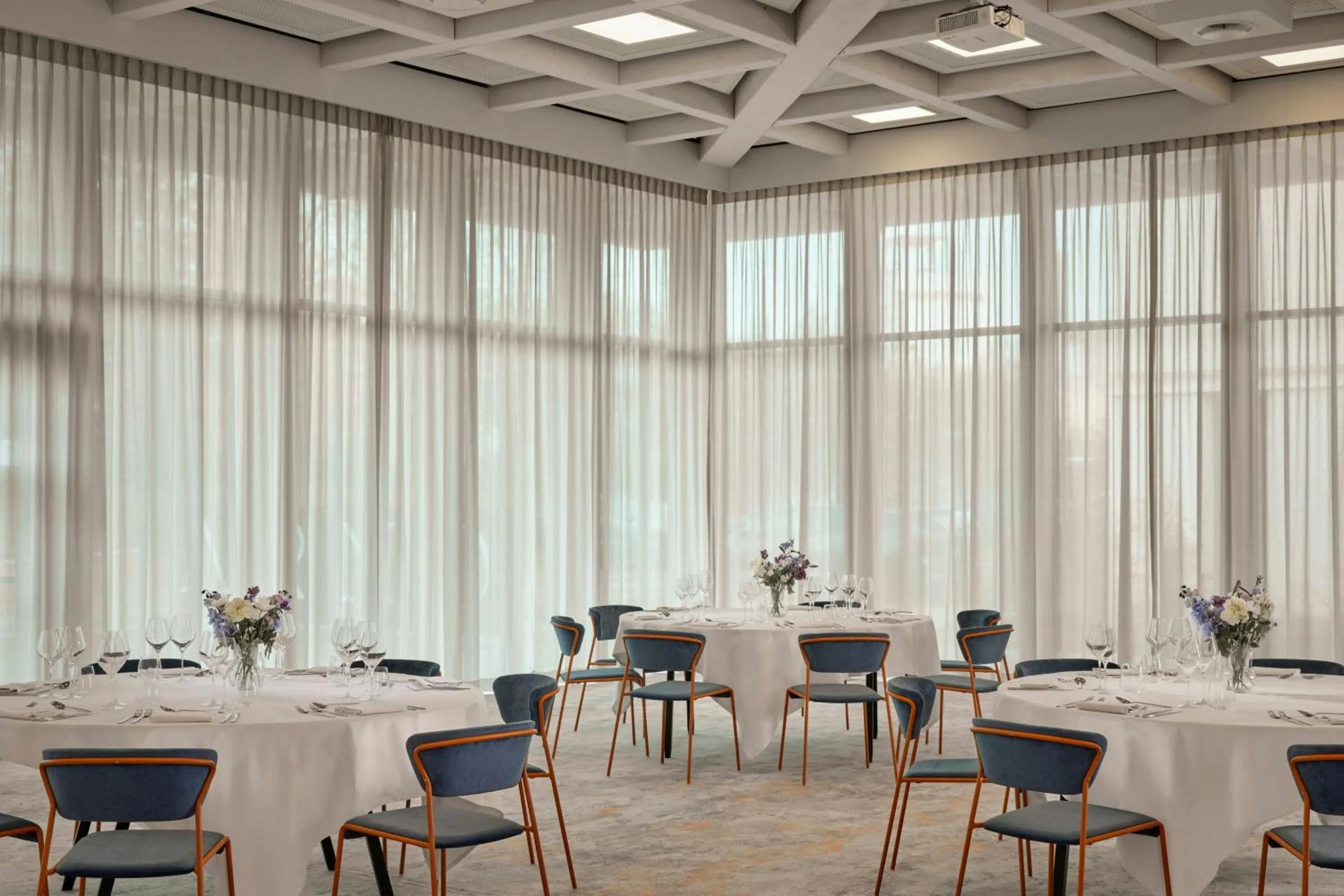 Meeting/conference room in Residence Inn by Marriott Ghent