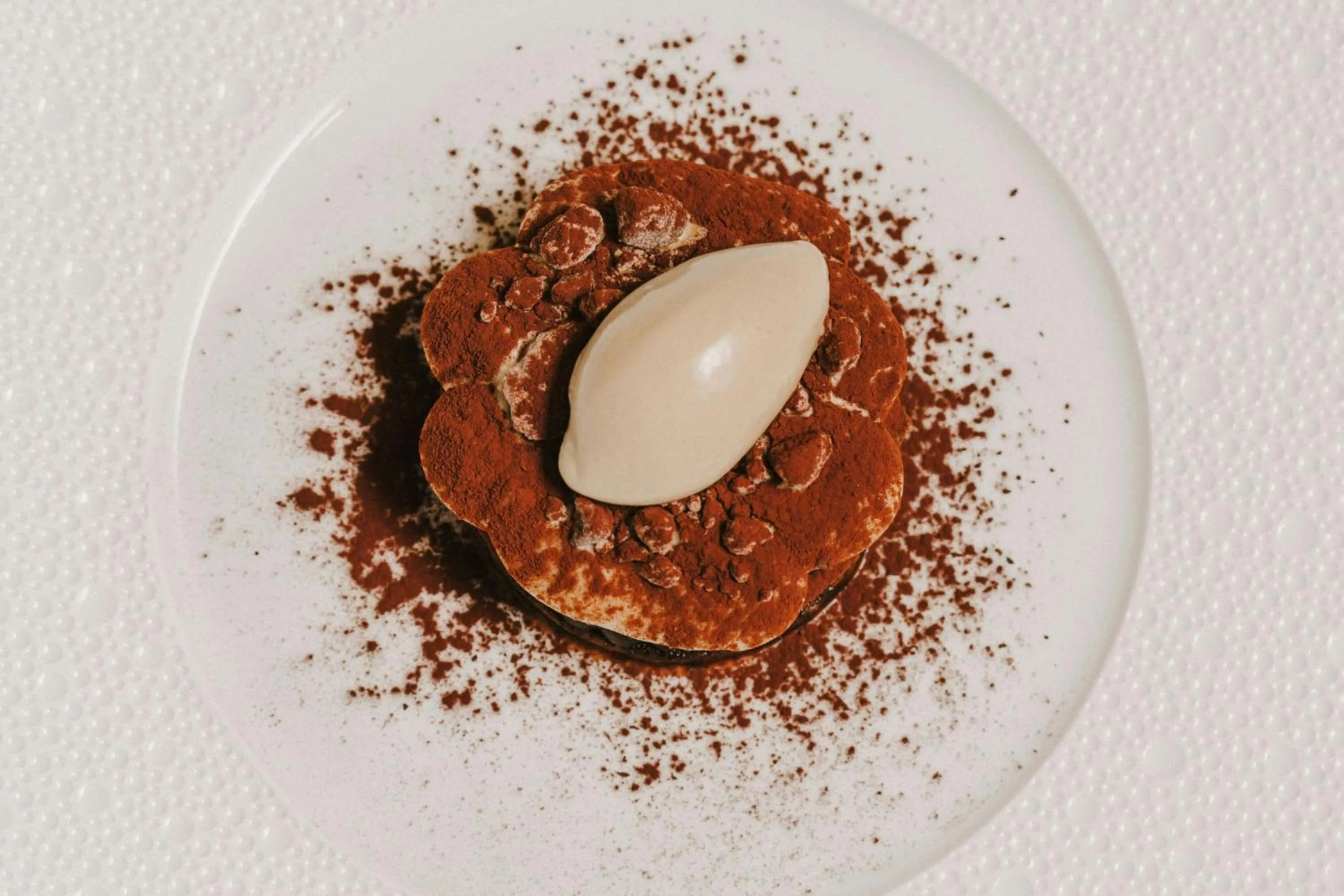 Restaurant/places to eat in Residence Inn by Marriott Ghent