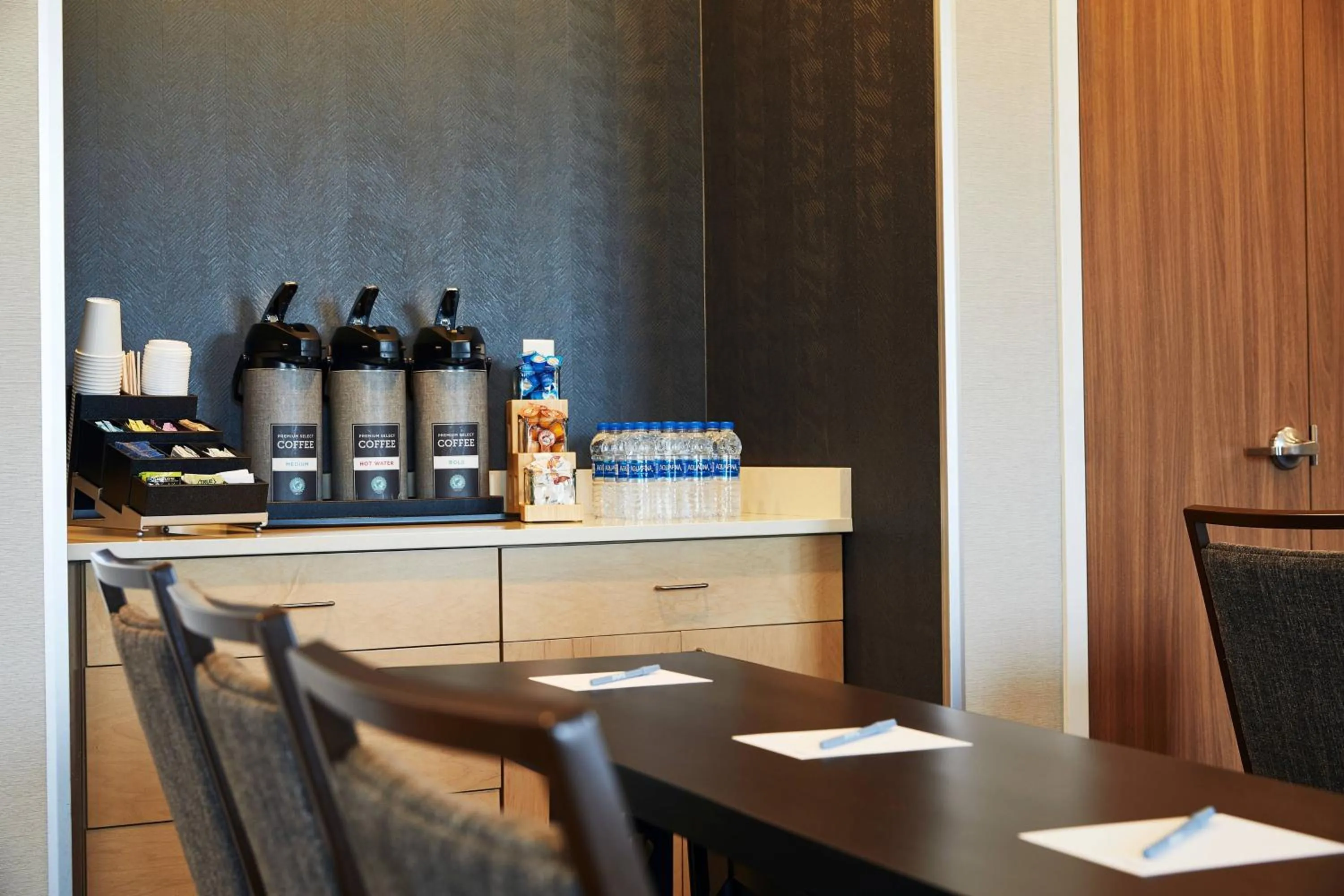 Meeting/conference room in Fairfield Inn & Suites by Marriott Kansas City Belton