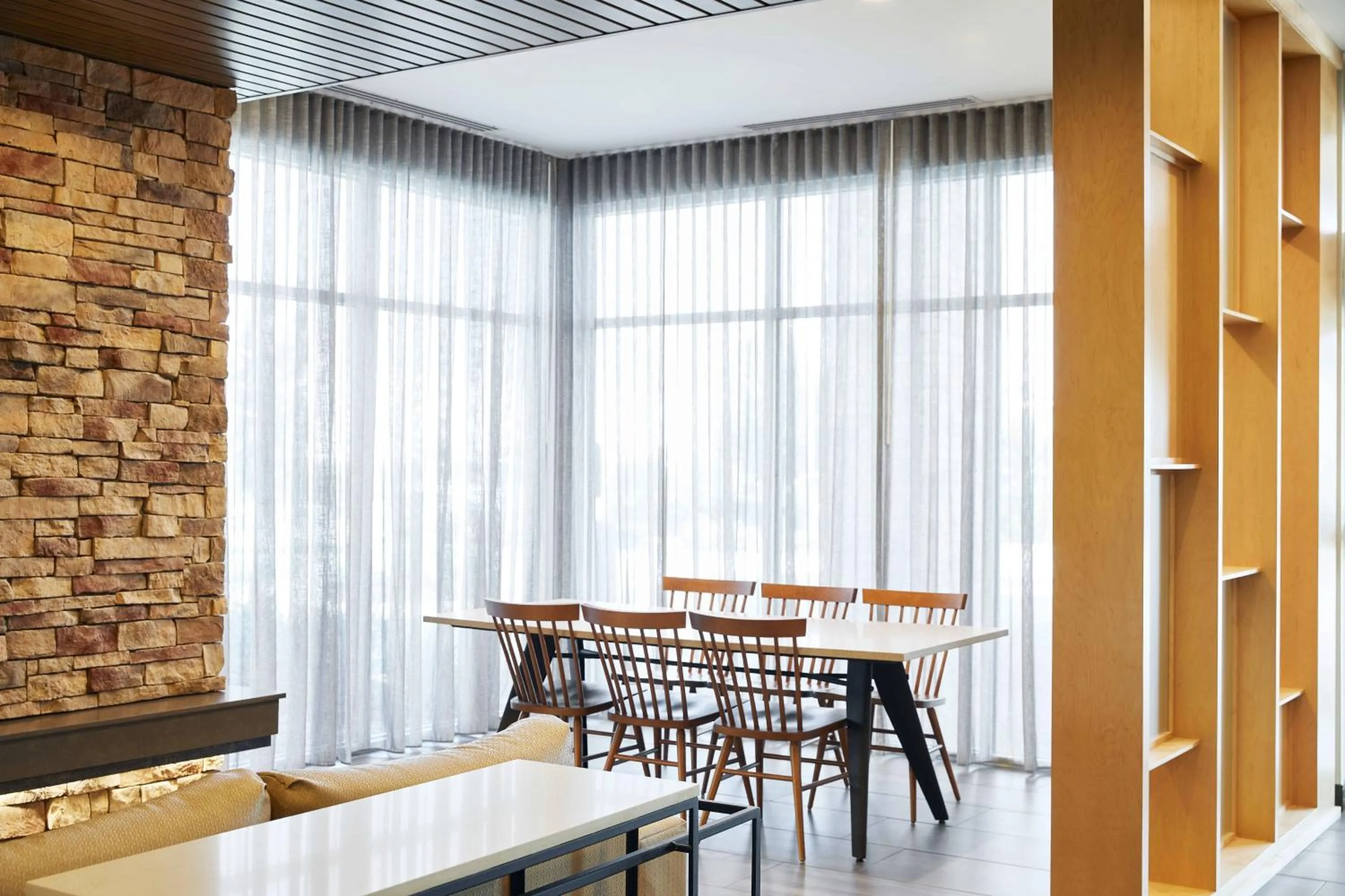 Lobby or reception in Fairfield Inn & Suites by Marriott Kansas City Belton