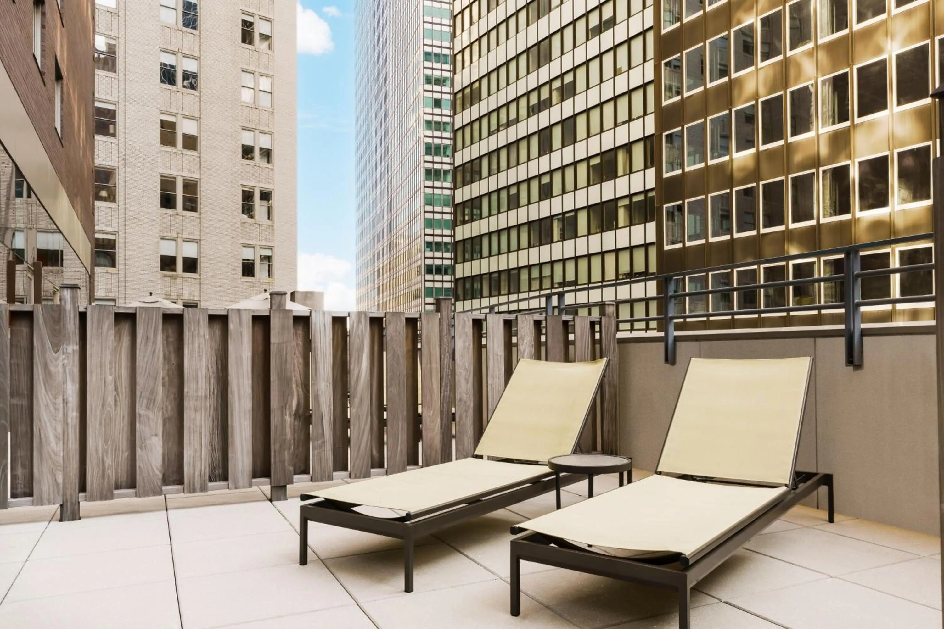 Photo of the whole room in Residence Inn New York Downtown Manhattan/Financial District