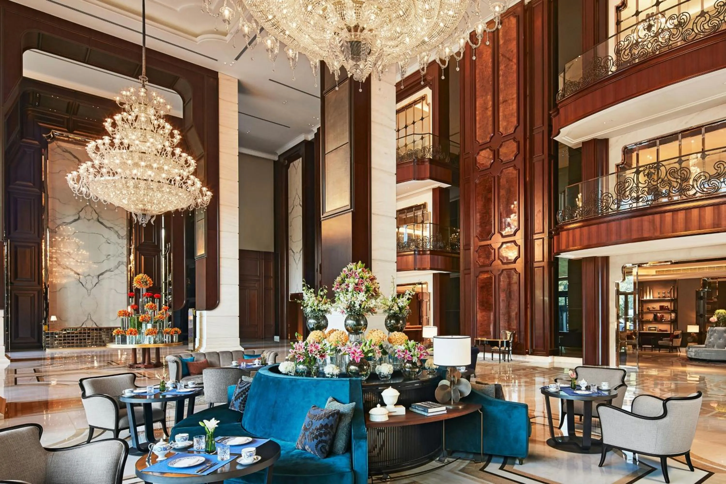 View (from property/room) in The Ritz-Carlton, Pune