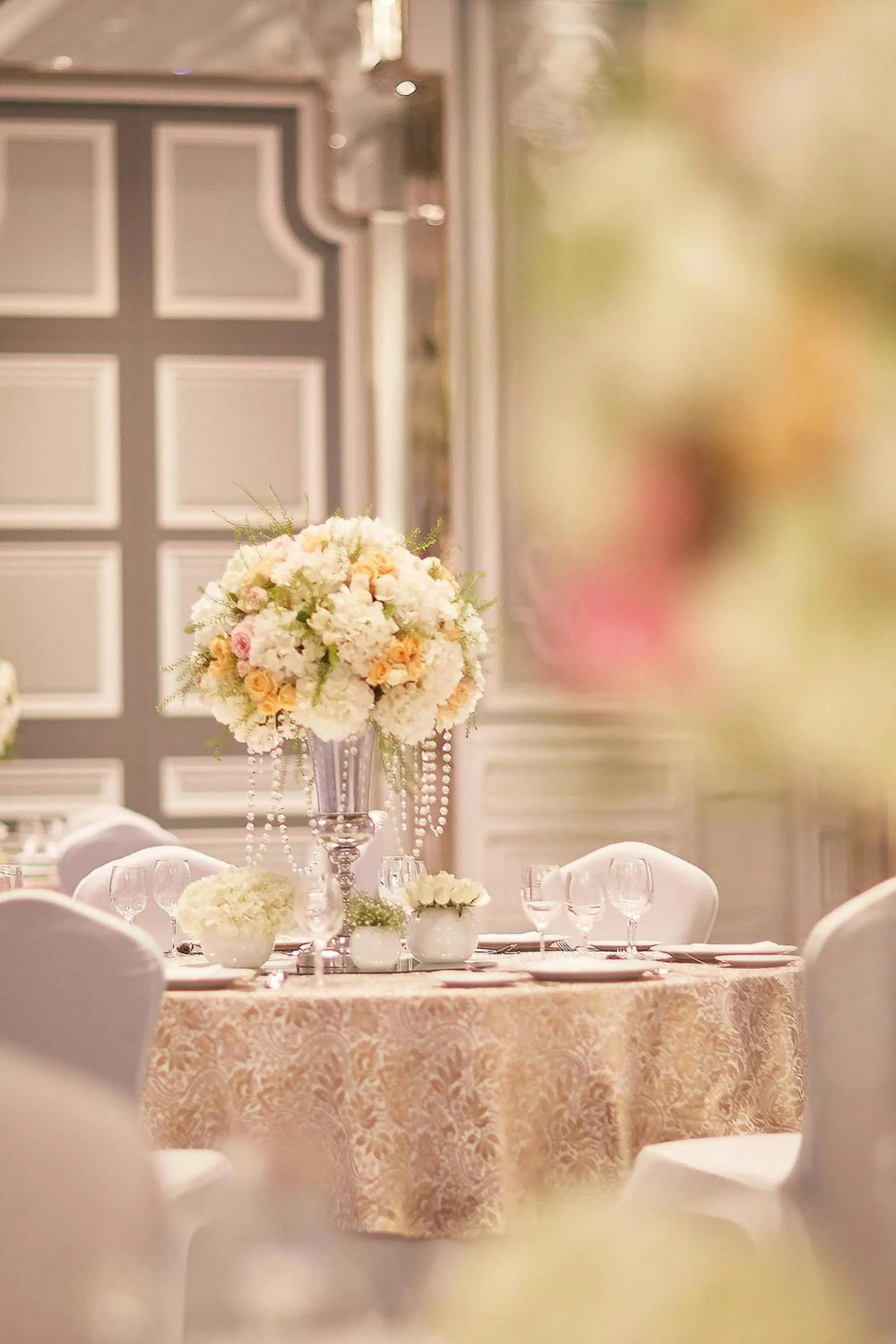 Banquet/Function facilities in The Ritz-Carlton, Pune