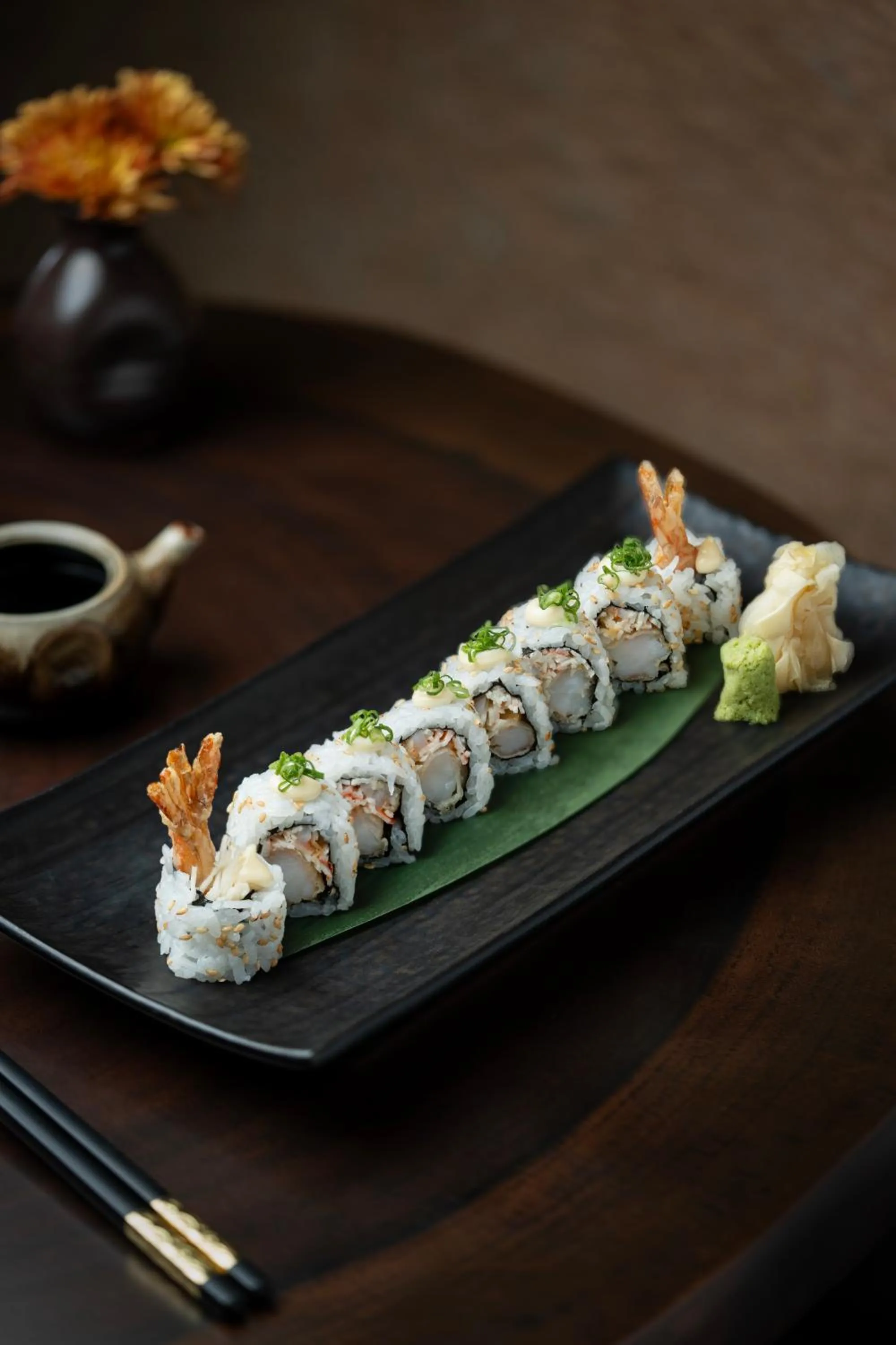 Food and drinks in The Ritz-Carlton, Pune