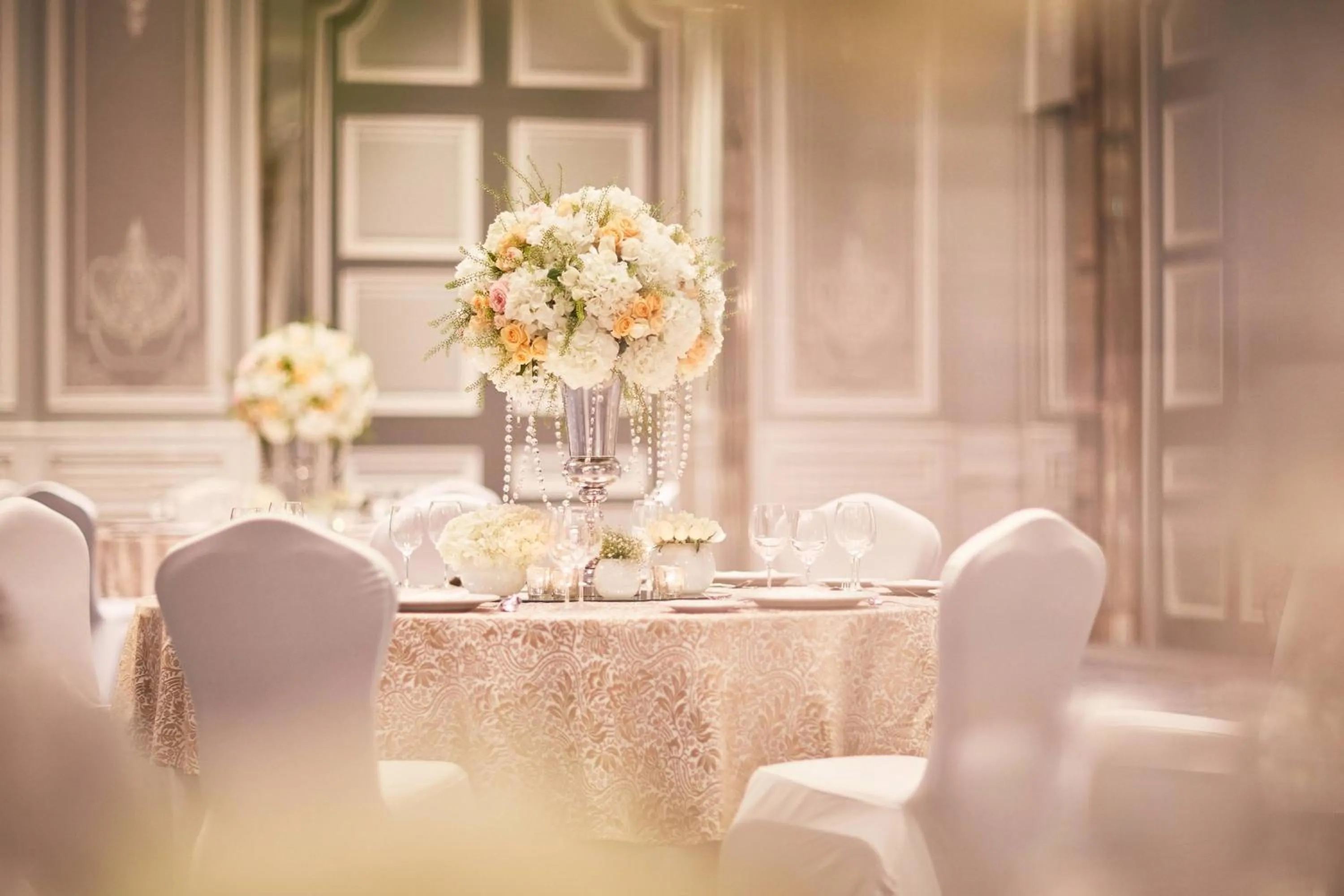 Banquet/Function facilities in The Ritz-Carlton, Pune