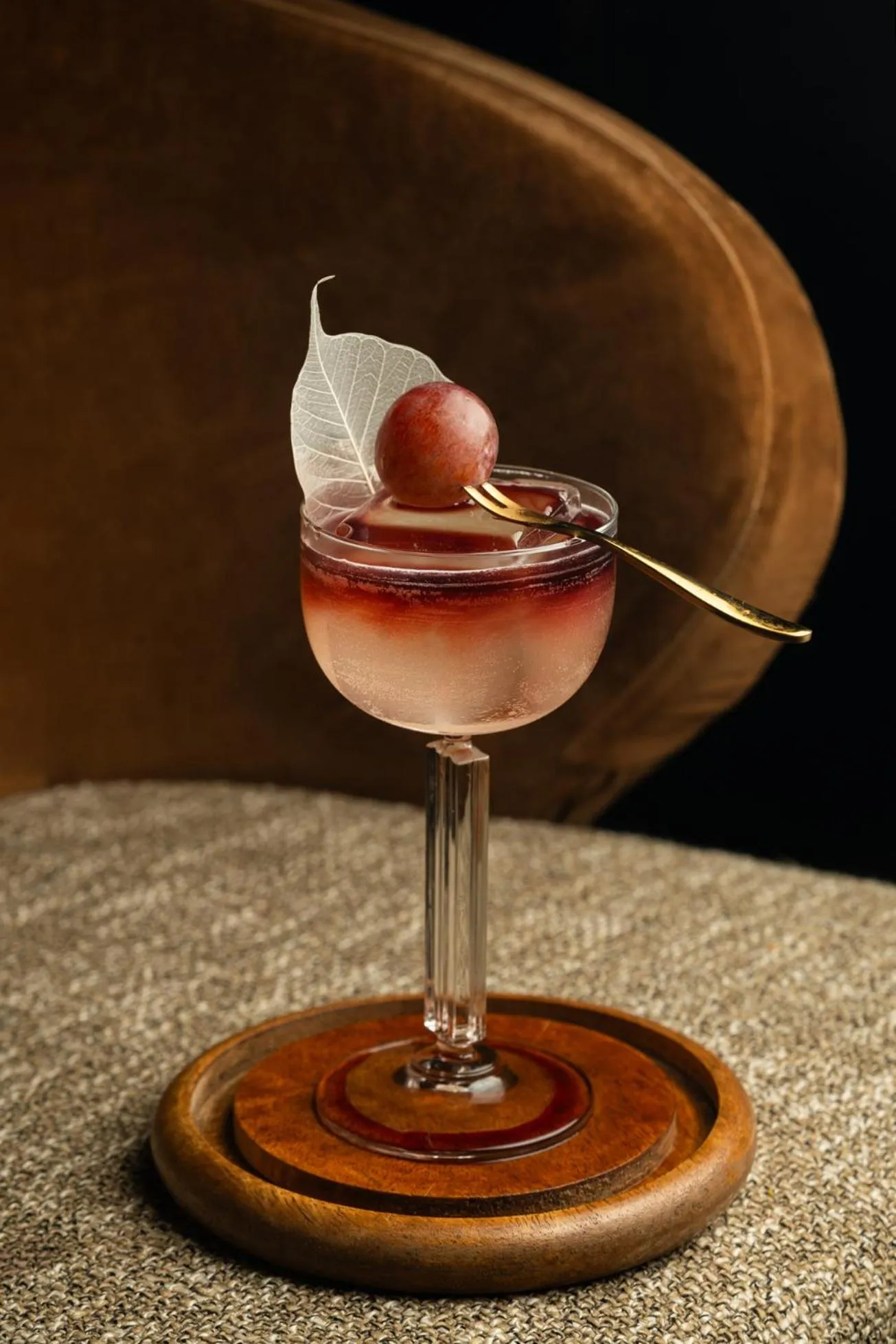 Food and drinks in The Ritz-Carlton, Pune