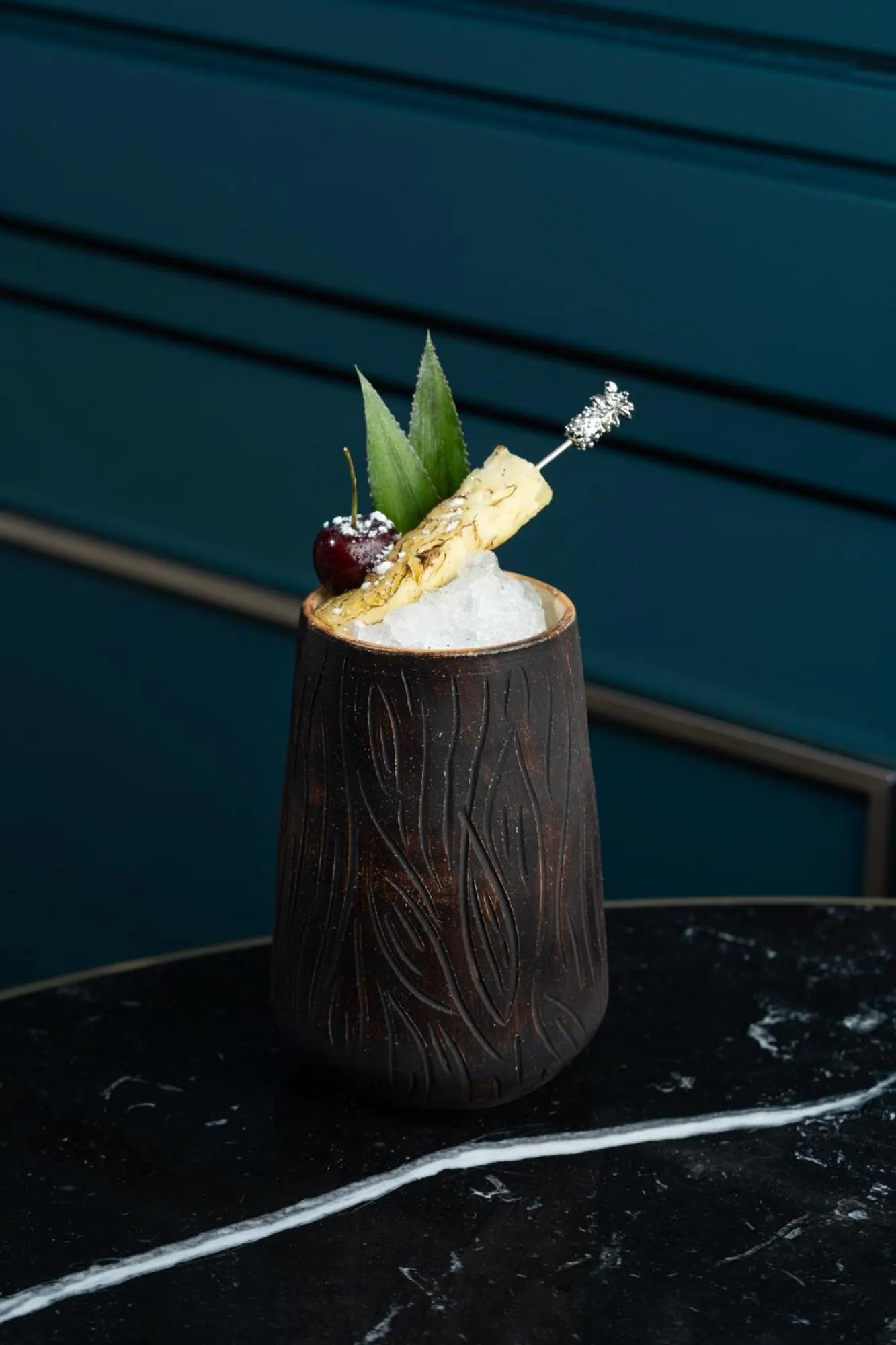 Drinks in The Ritz-Carlton, Pune