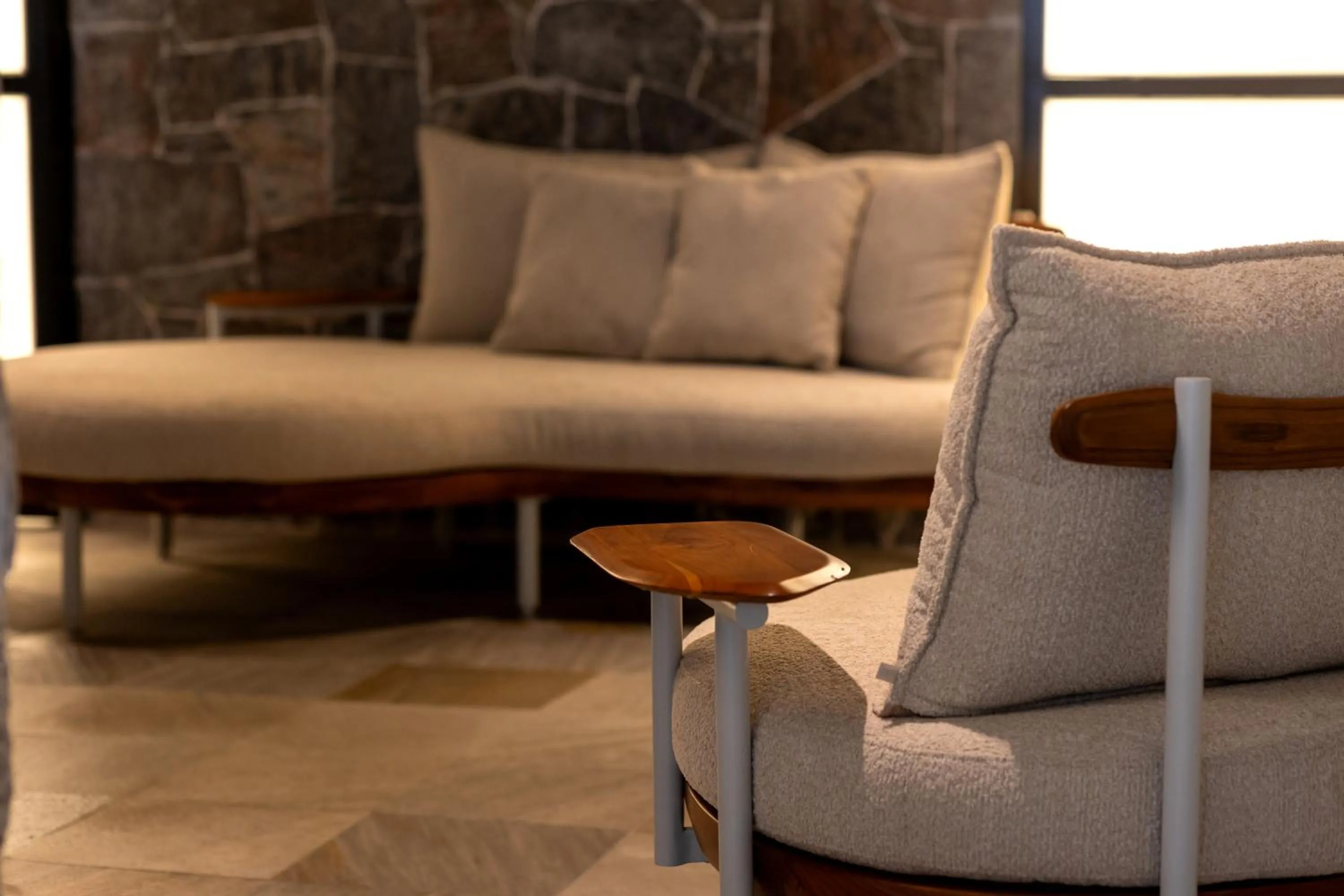 Swimming pool in Monthez Hotel & Eventos