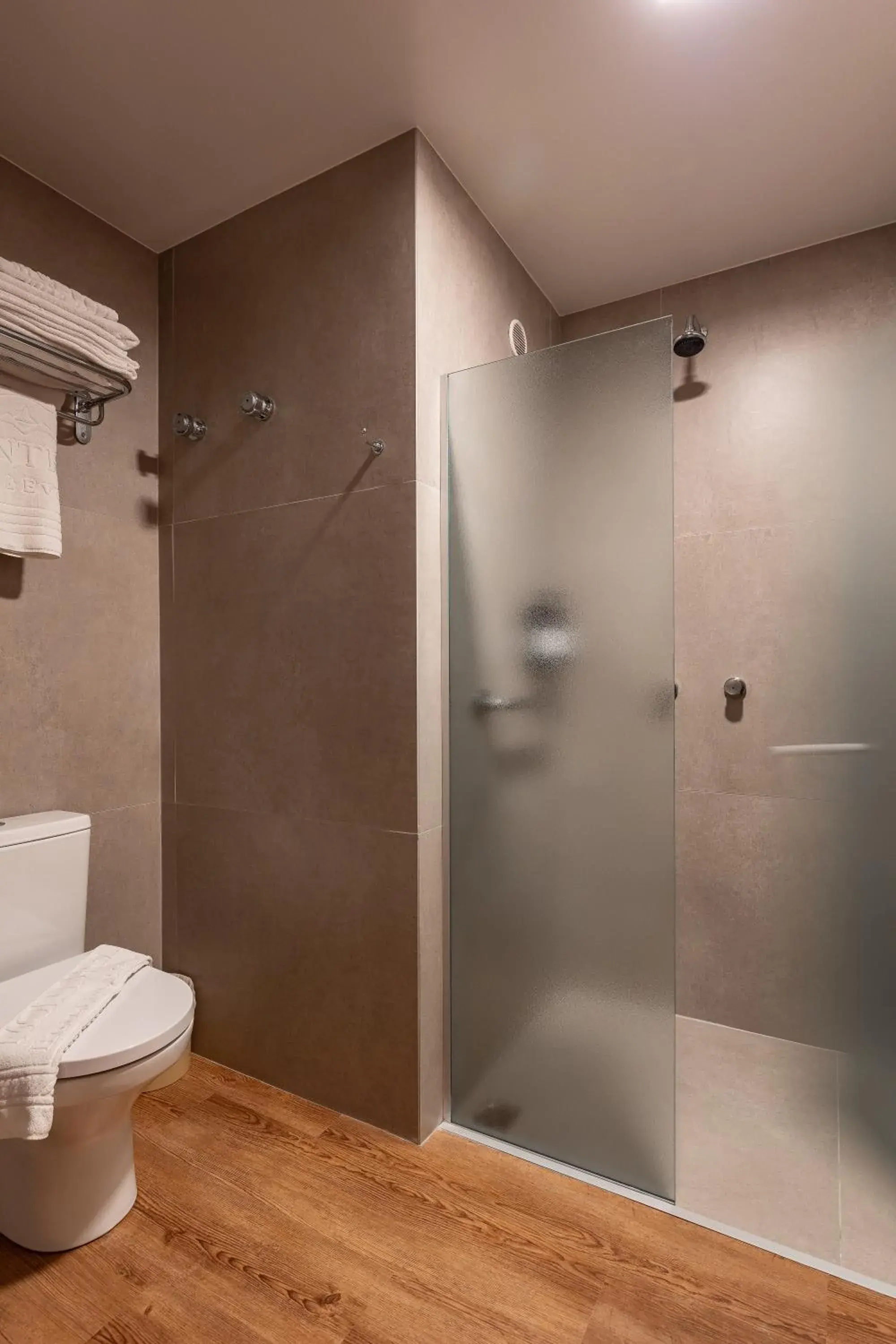 Bedroom in Monthez Hotel & Eventos Bedroom in Monthez Hotel & Eventos