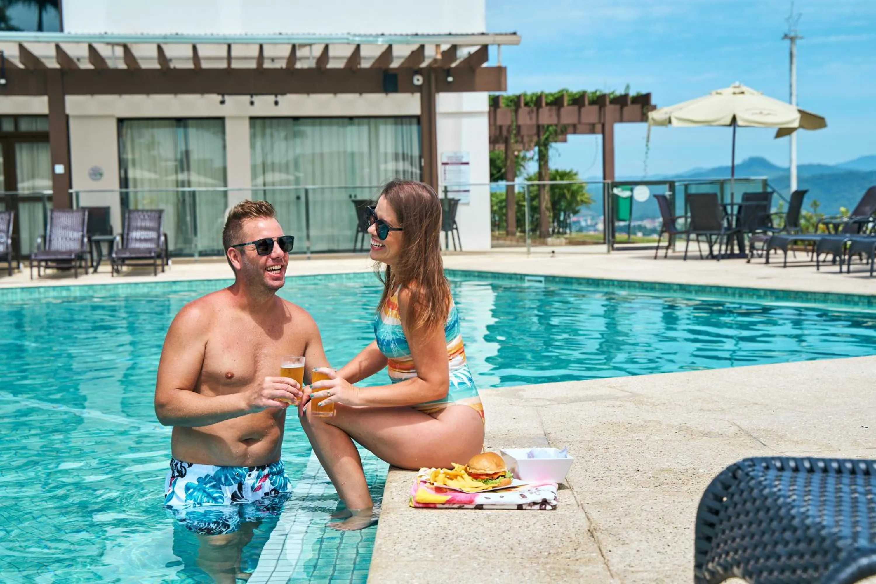 Day in Monthez Hotel & Eventos