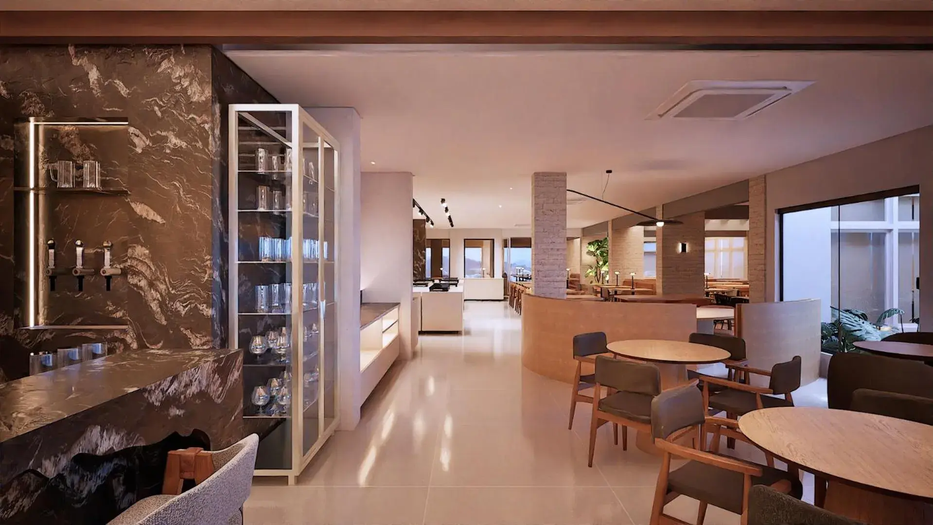 Restaurant/places to eat in Monthez Hotel & Eventos Restaurant/places to eat in Monthez Hotel & Eventos