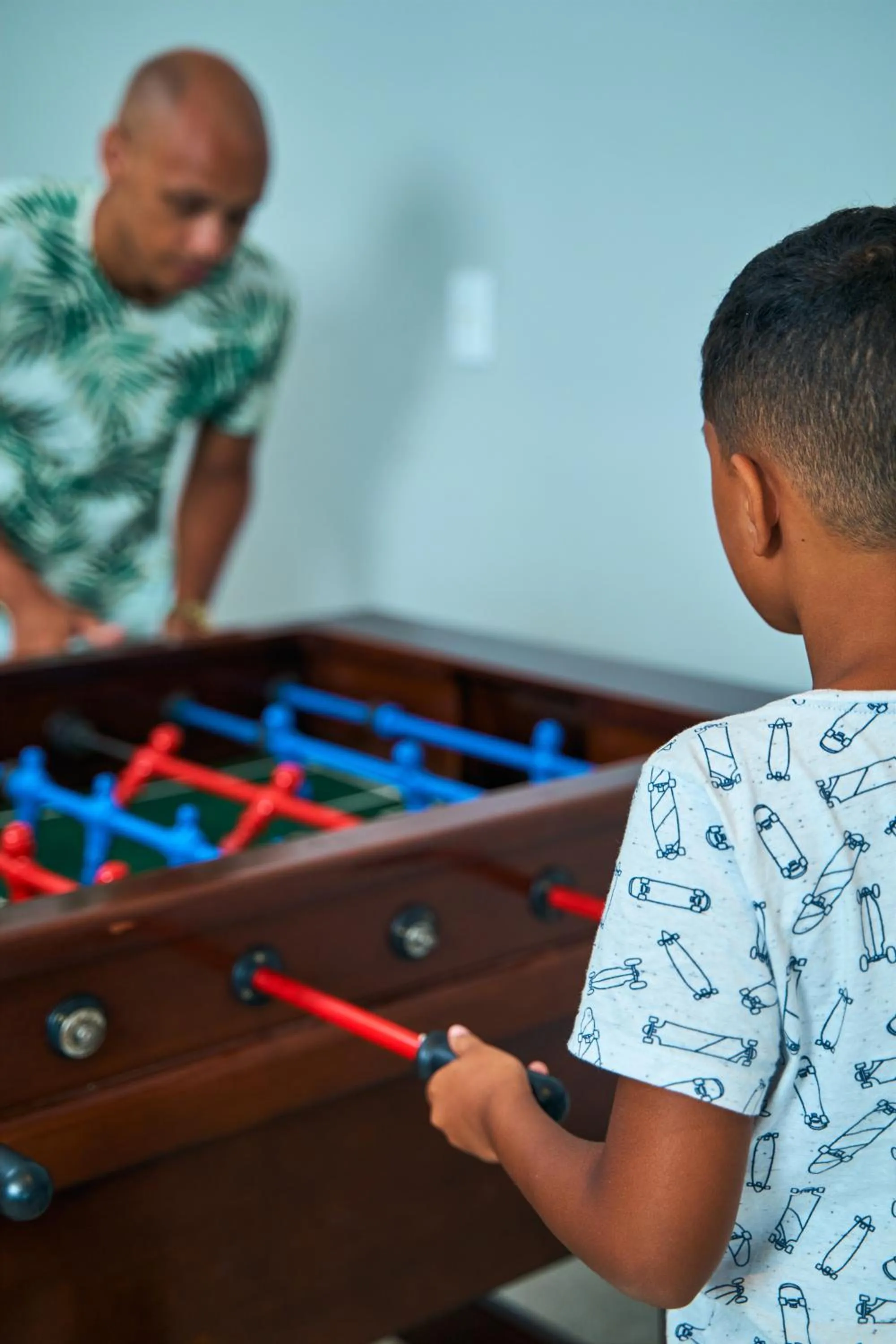 Game Room in Monthez Hotel & Eventos