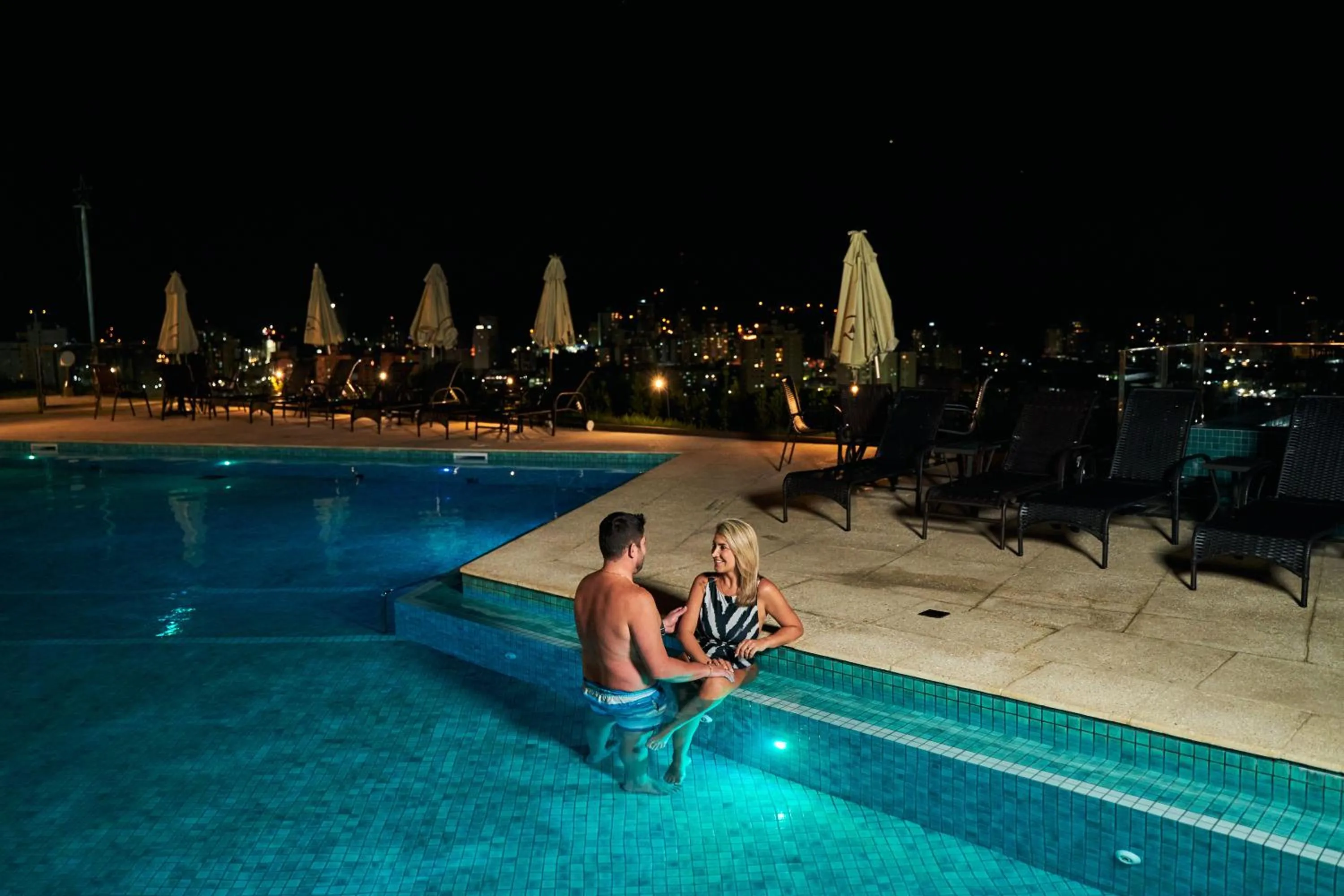 Night in Monthez Hotel & Eventos