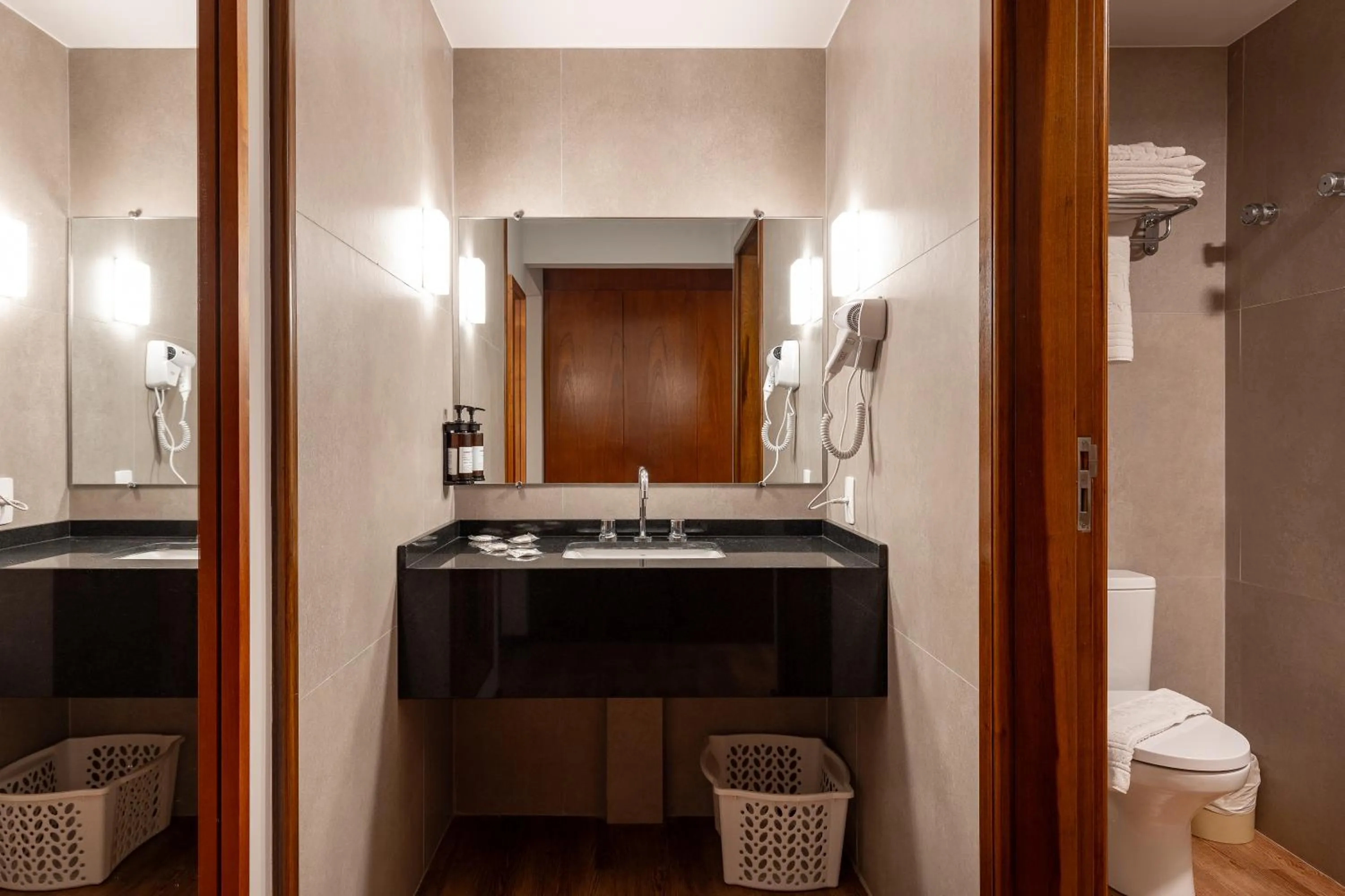 Bedroom in Monthez Hotel & Eventos