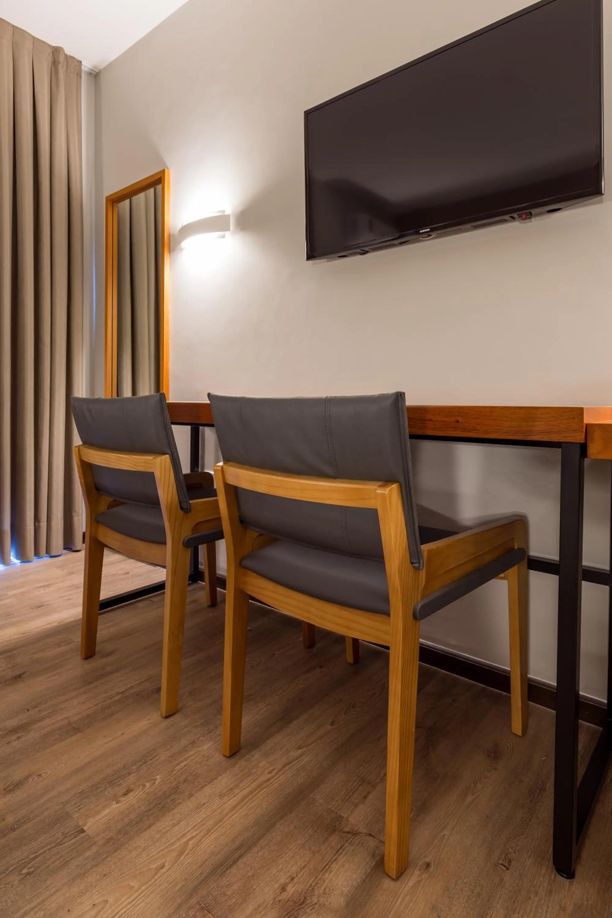 Decorative detail in Monthez Hotel & Eventos