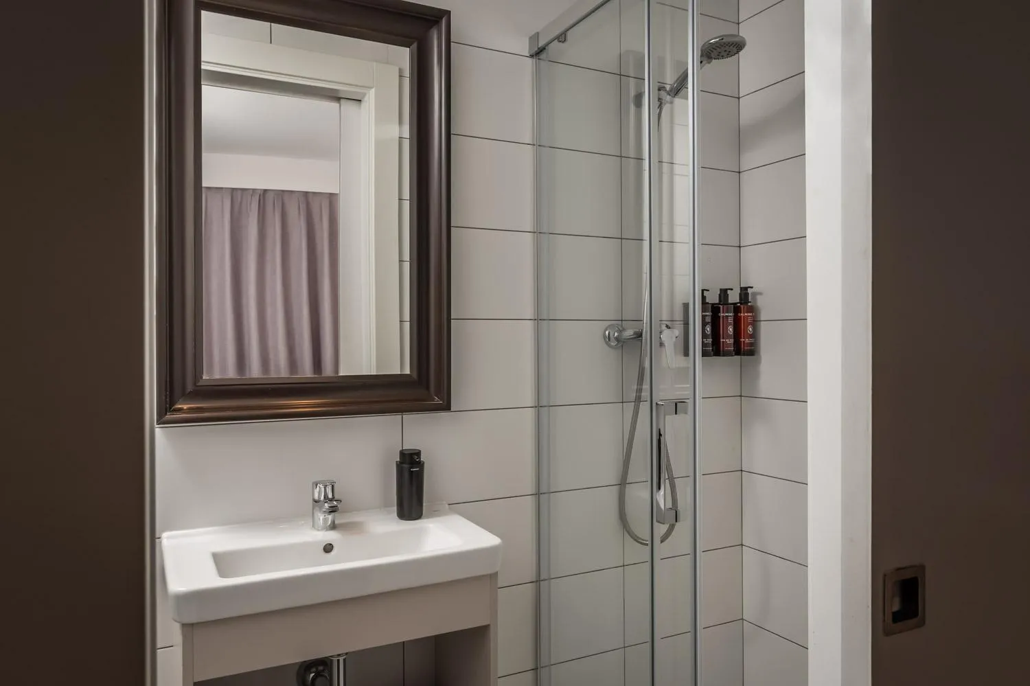 Bathroom in BYPILLOW House