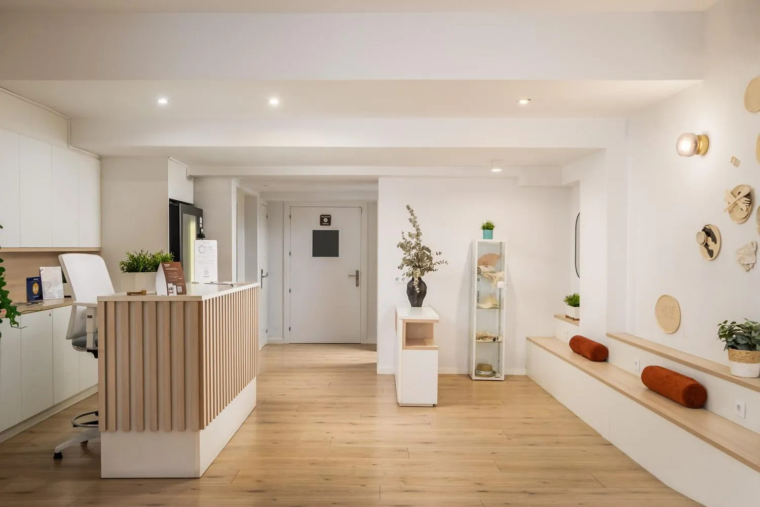 Lobby or reception in BYPILLOW House