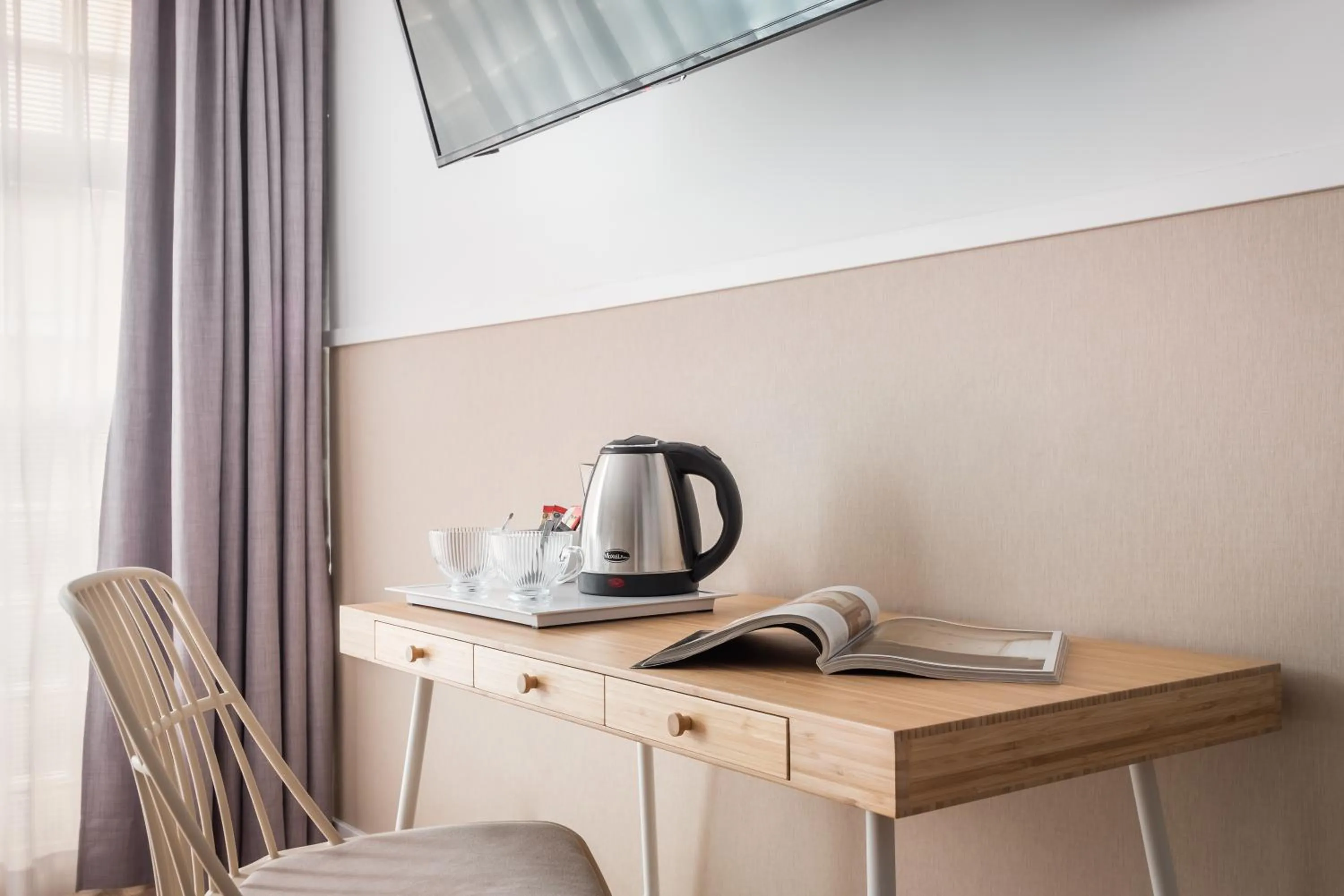 Bedroom in BYPILLOW House