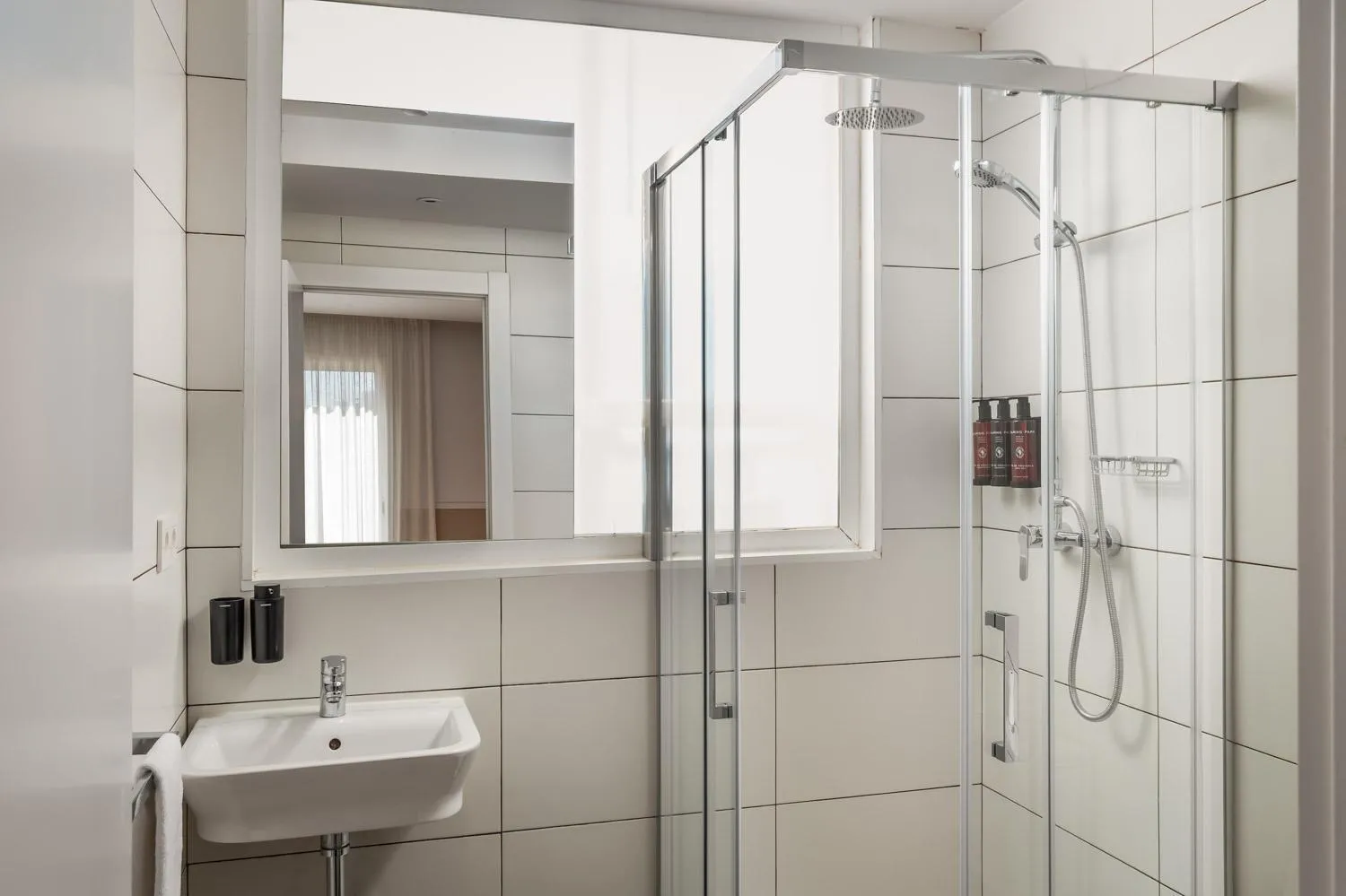 Bathroom in BYPILLOW House