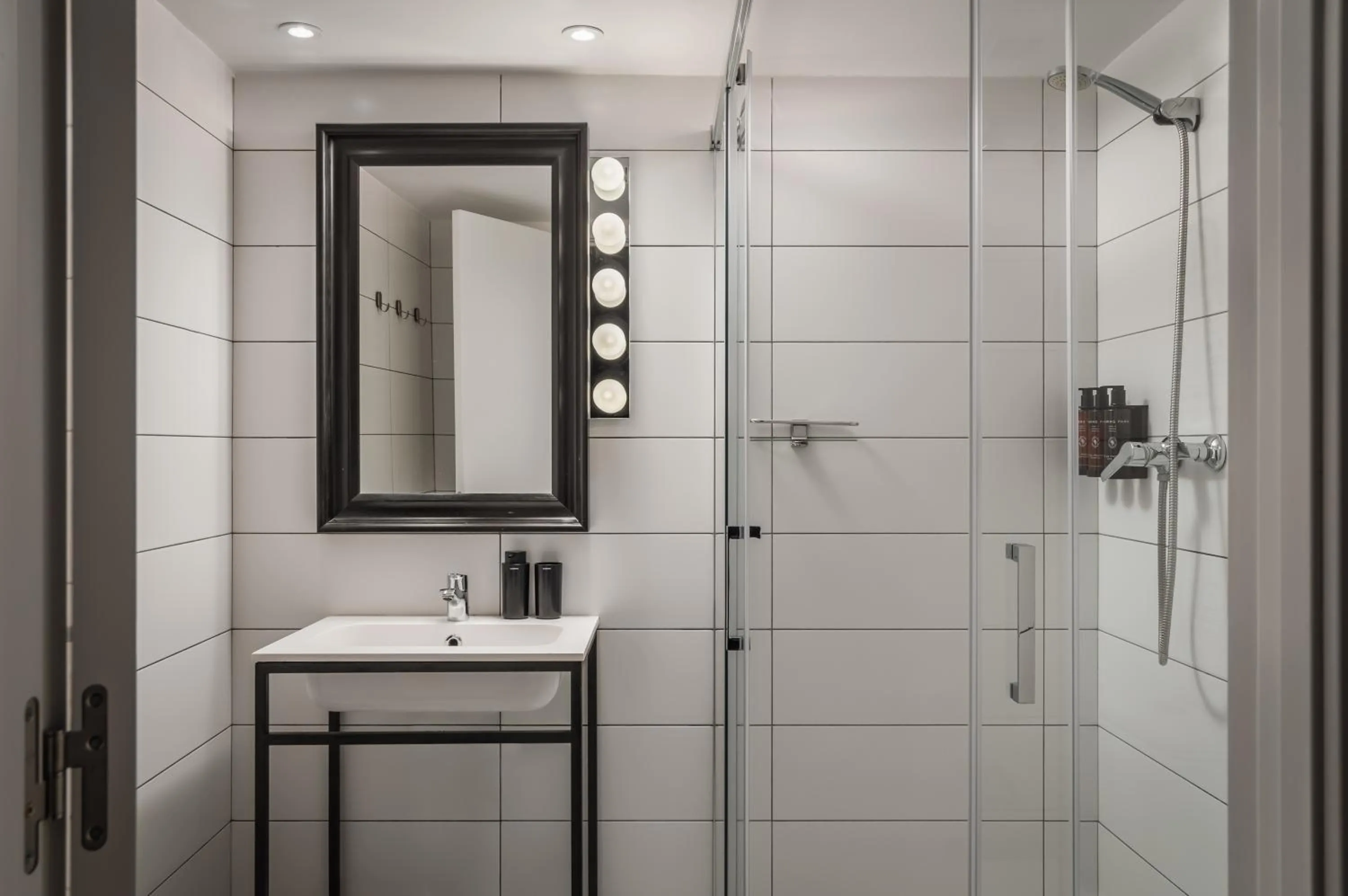 Bathroom in BYPILLOW House