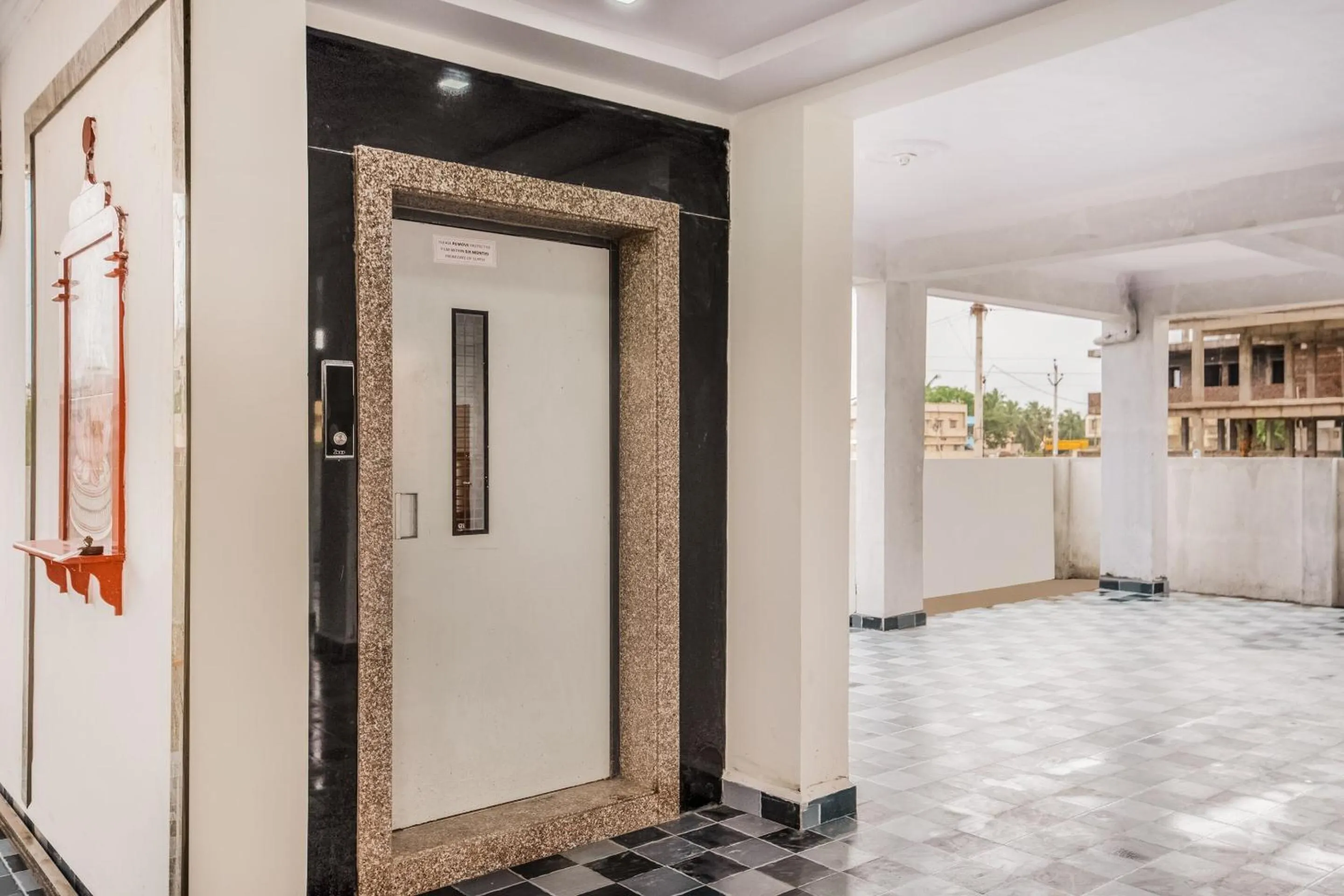 Lobby or reception in Super Hotel O Coastal Inn