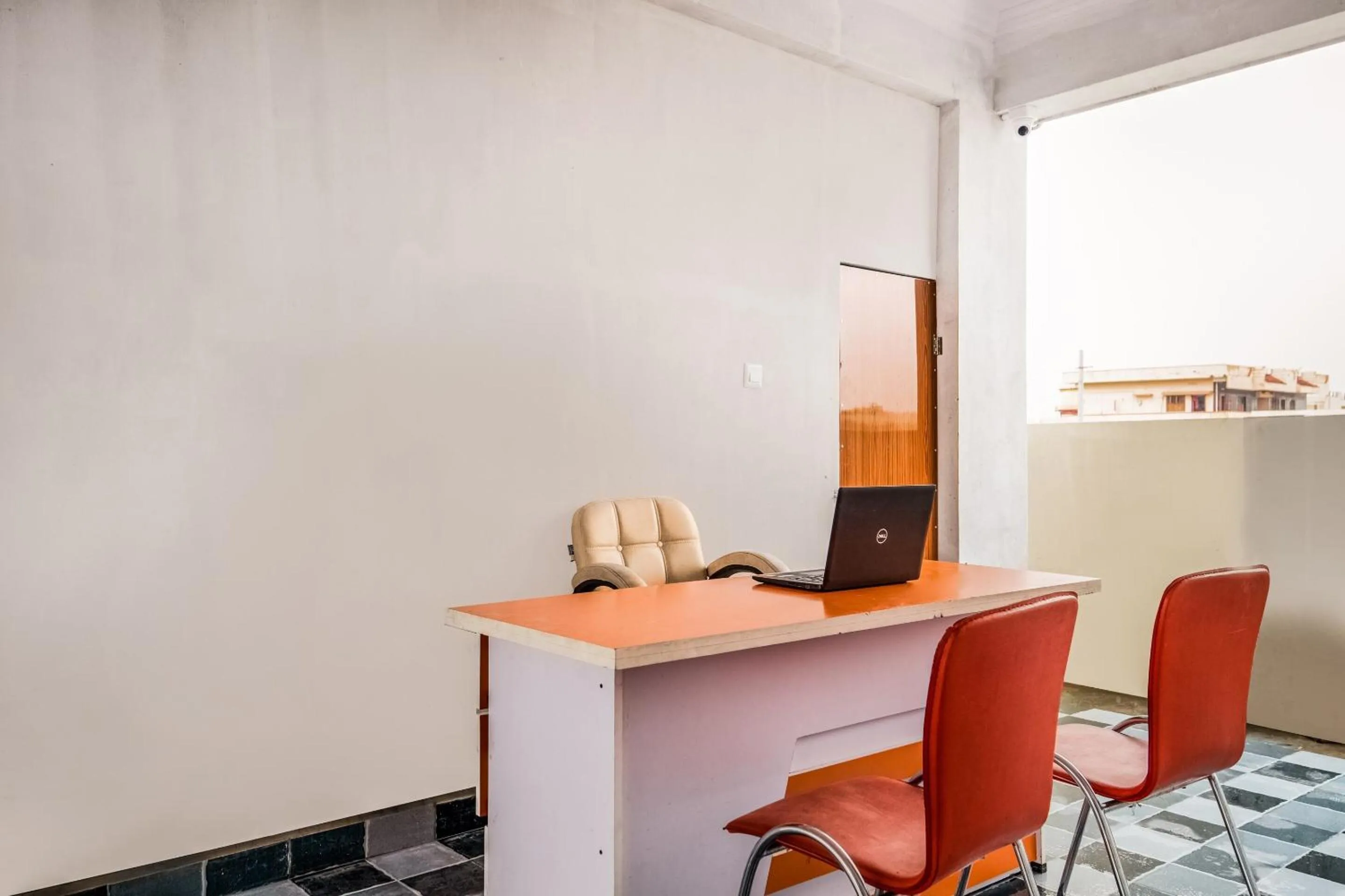 Lobby or reception in Super Hotel O Coastal Inn