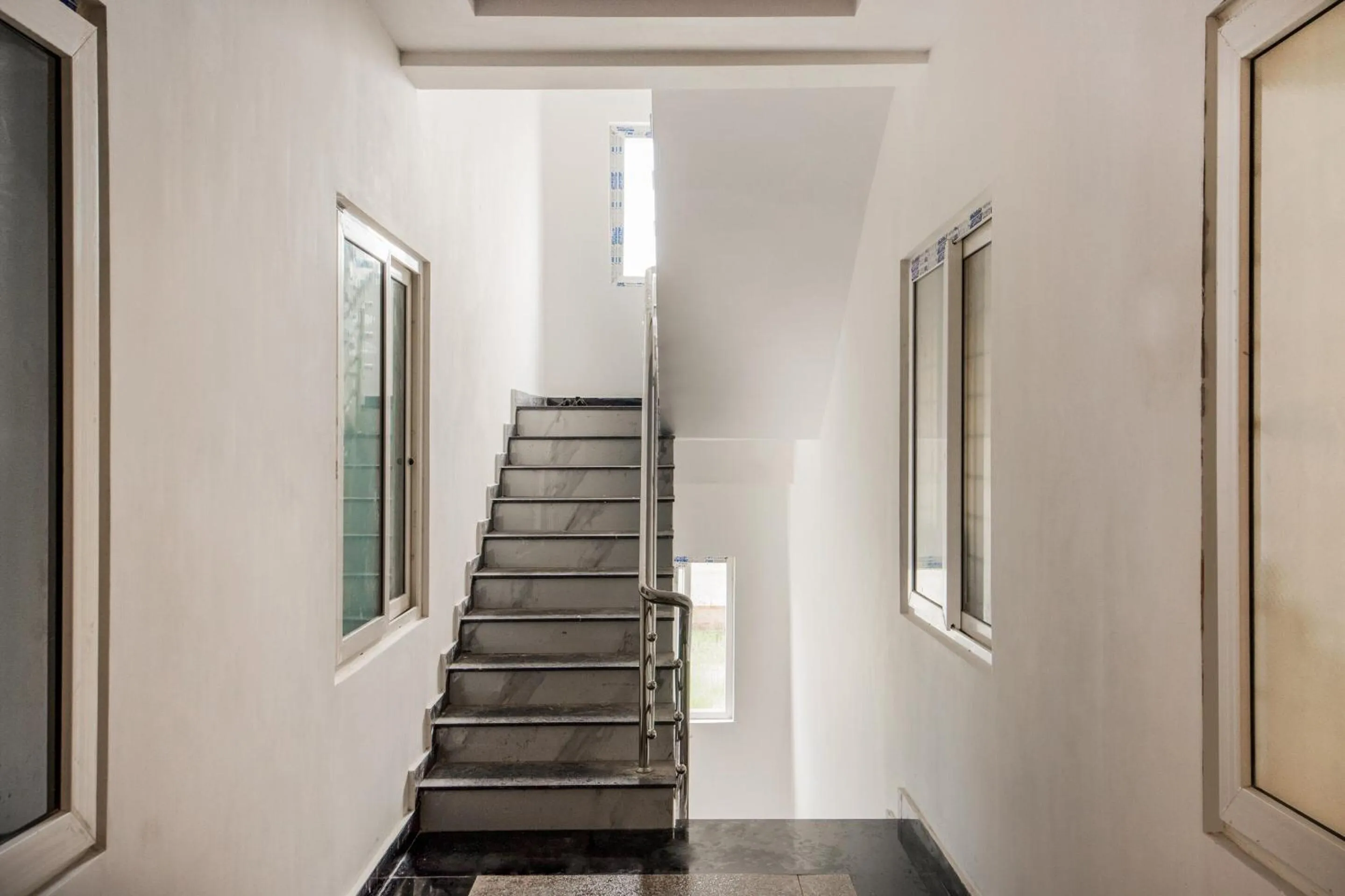 Lobby or reception in Super Hotel O Coastal Inn