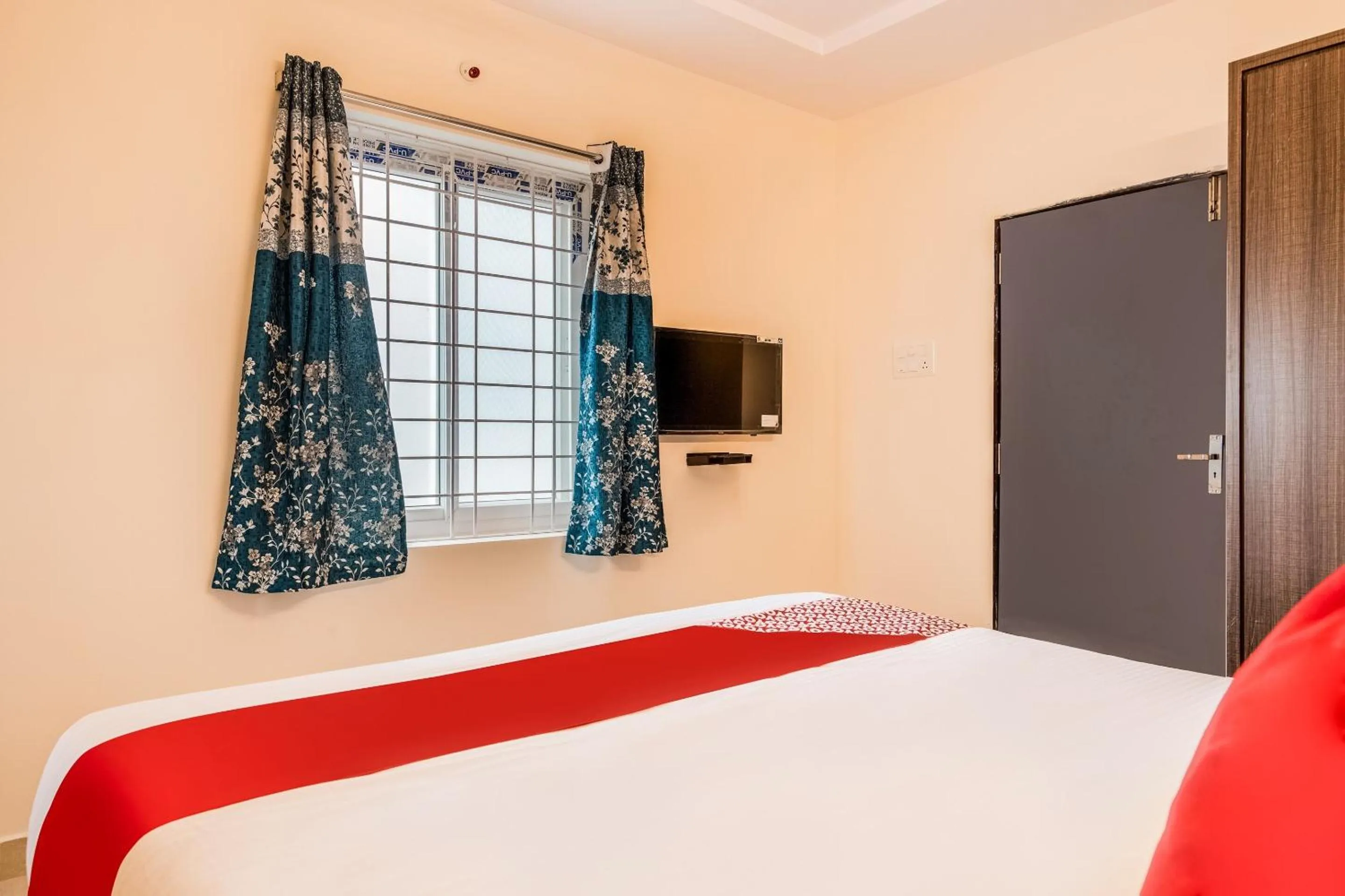 Lobby or reception, Bed in Super Hotel O Coastal Inn