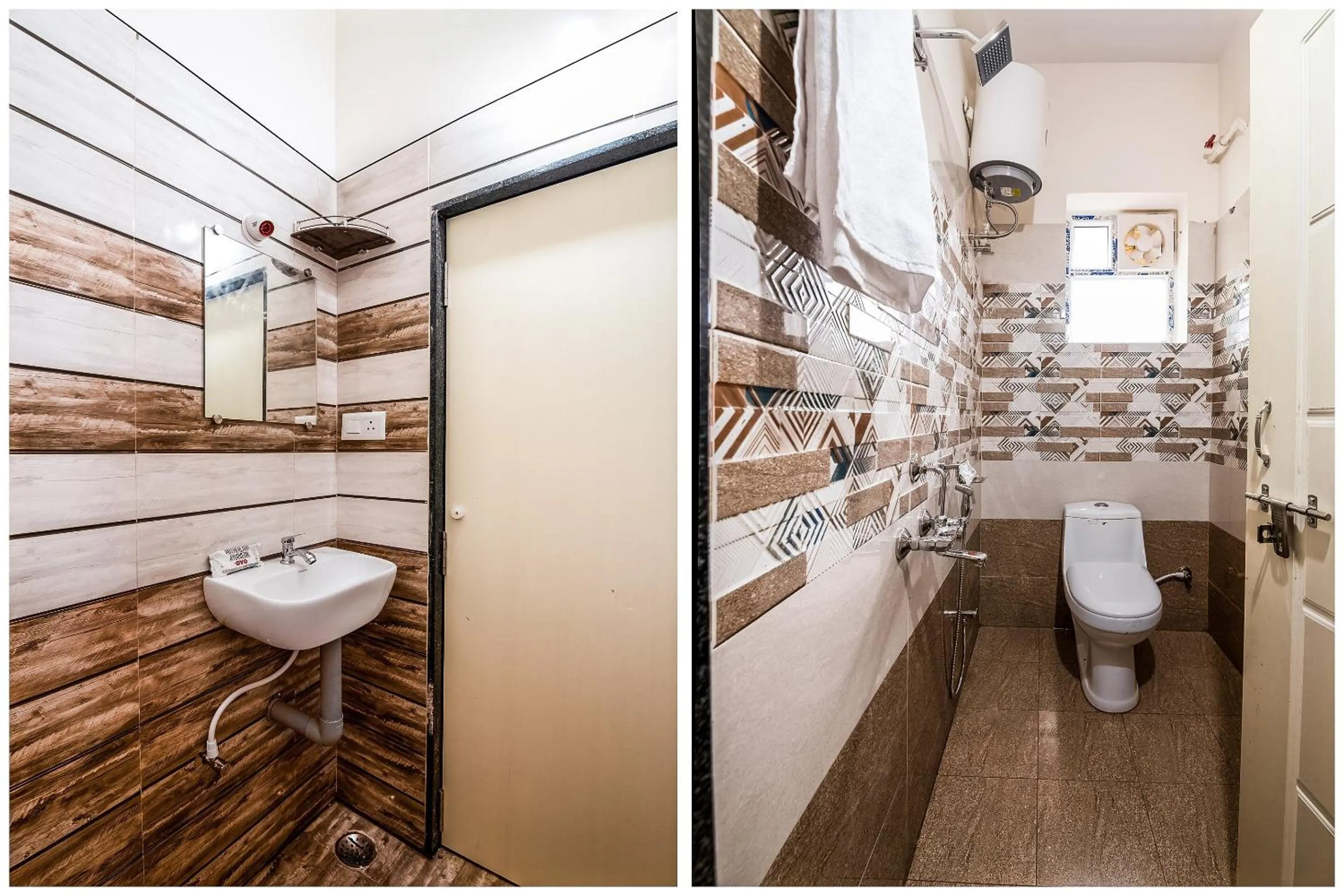 Bathroom in Super Hotel O Coastal Inn