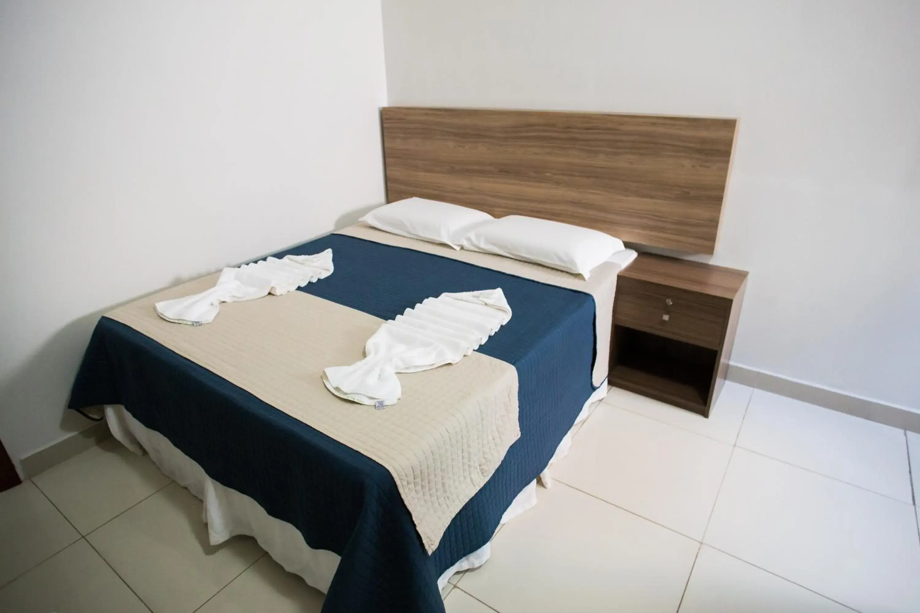 Standard Double Room (Without Balcony) in Pousada Orla dos Corais Standard Double Room (Without Balcony) in Pousada Orla dos Corais