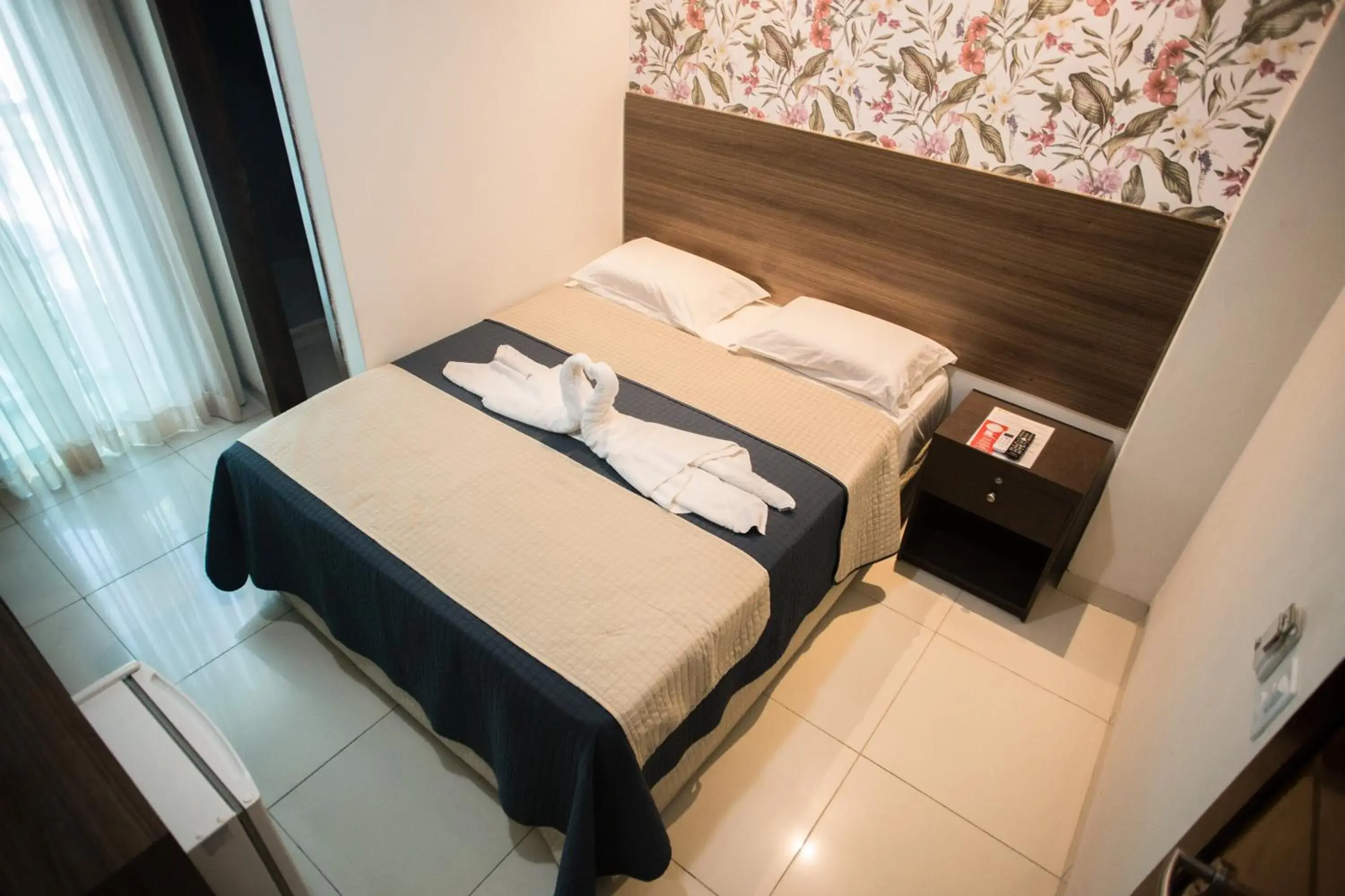 Double Room with Balcony and Sea View in Pousada Orla dos Corais Double Room with Balcony and Sea View in Pousada Orla dos Corais