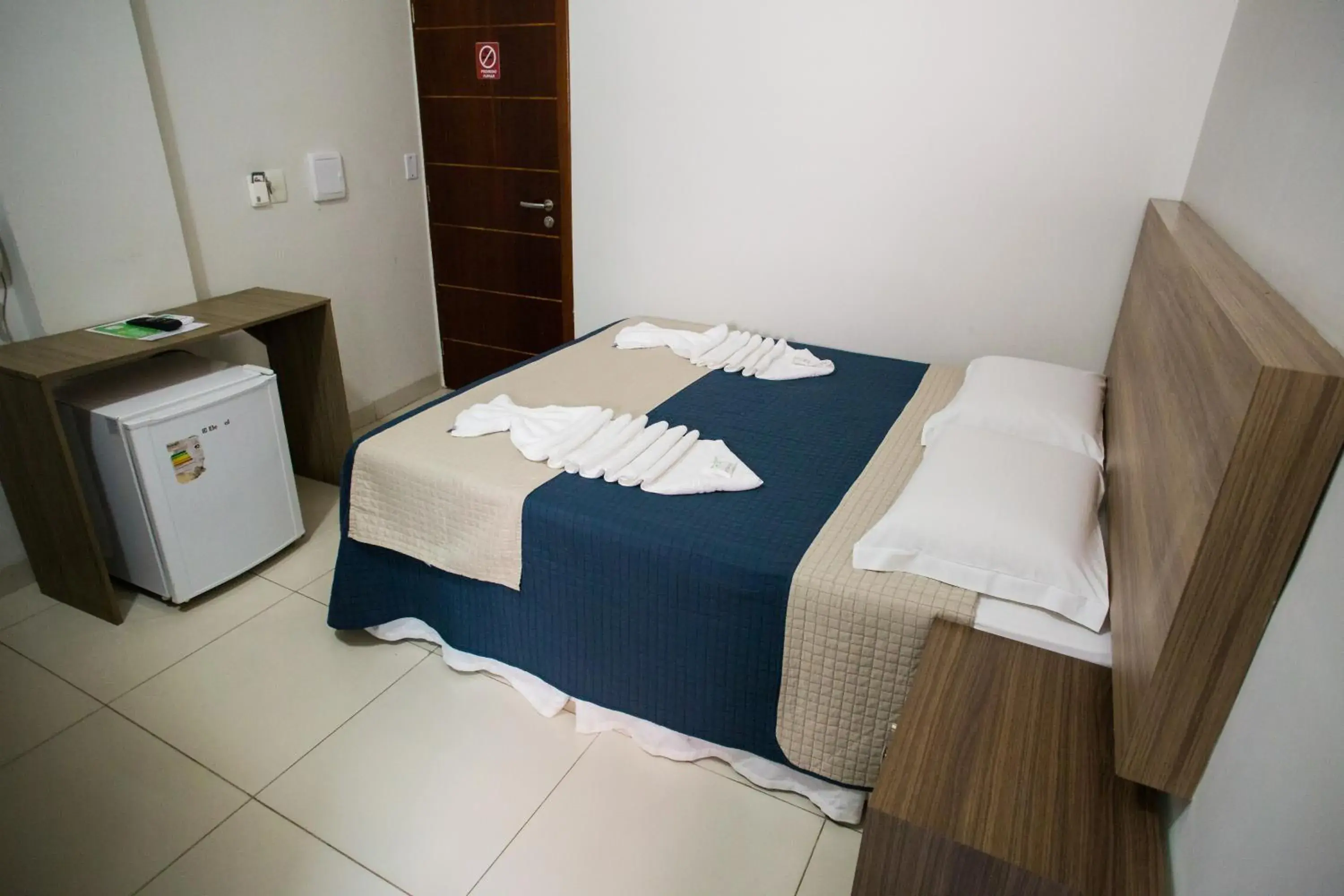 Standard Double Room (Without Balcony) in Pousada Orla dos Corais Standard Double Room (Without Balcony) in Pousada Orla dos Corais