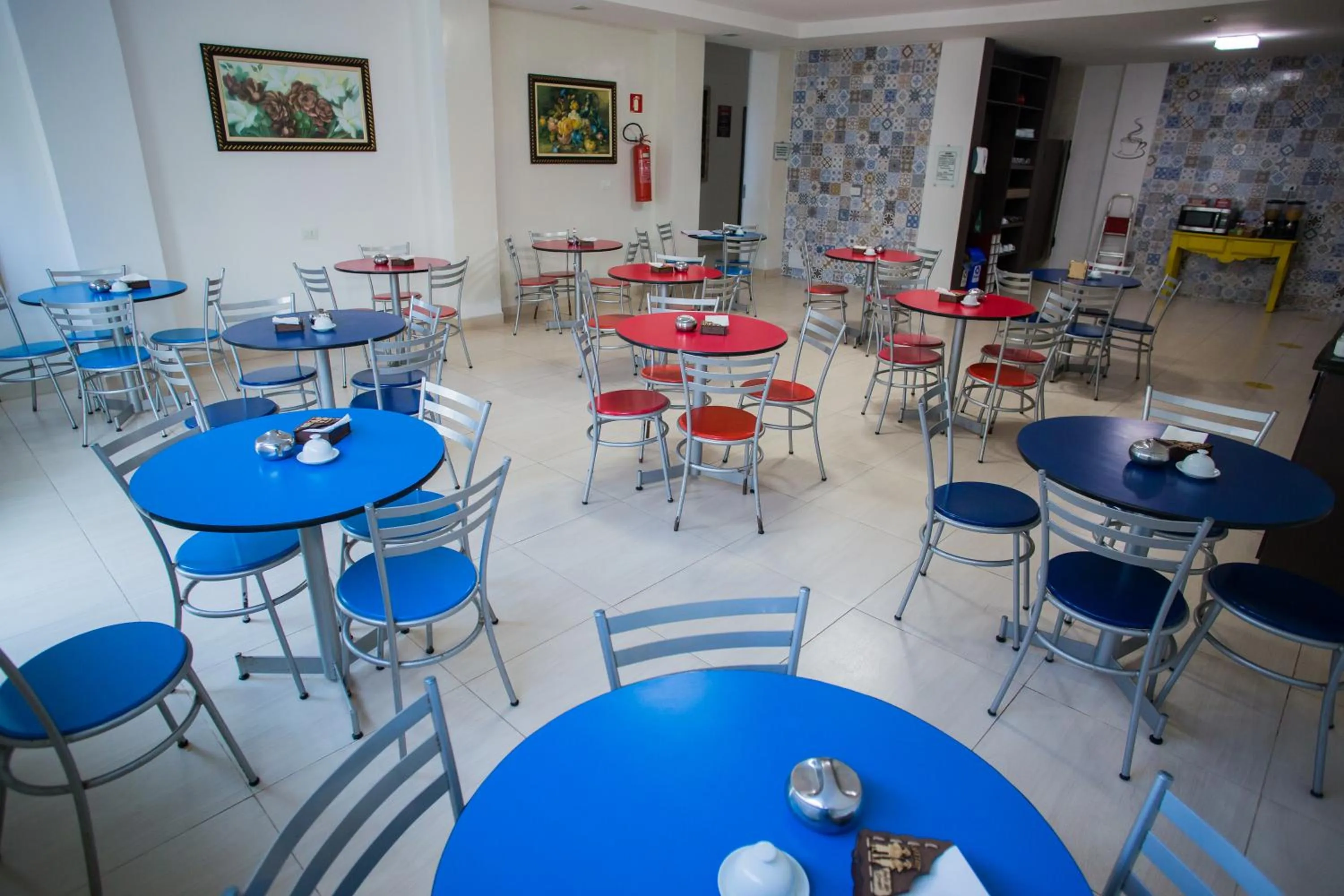 Breakfast in Pousada Orla dos Corais