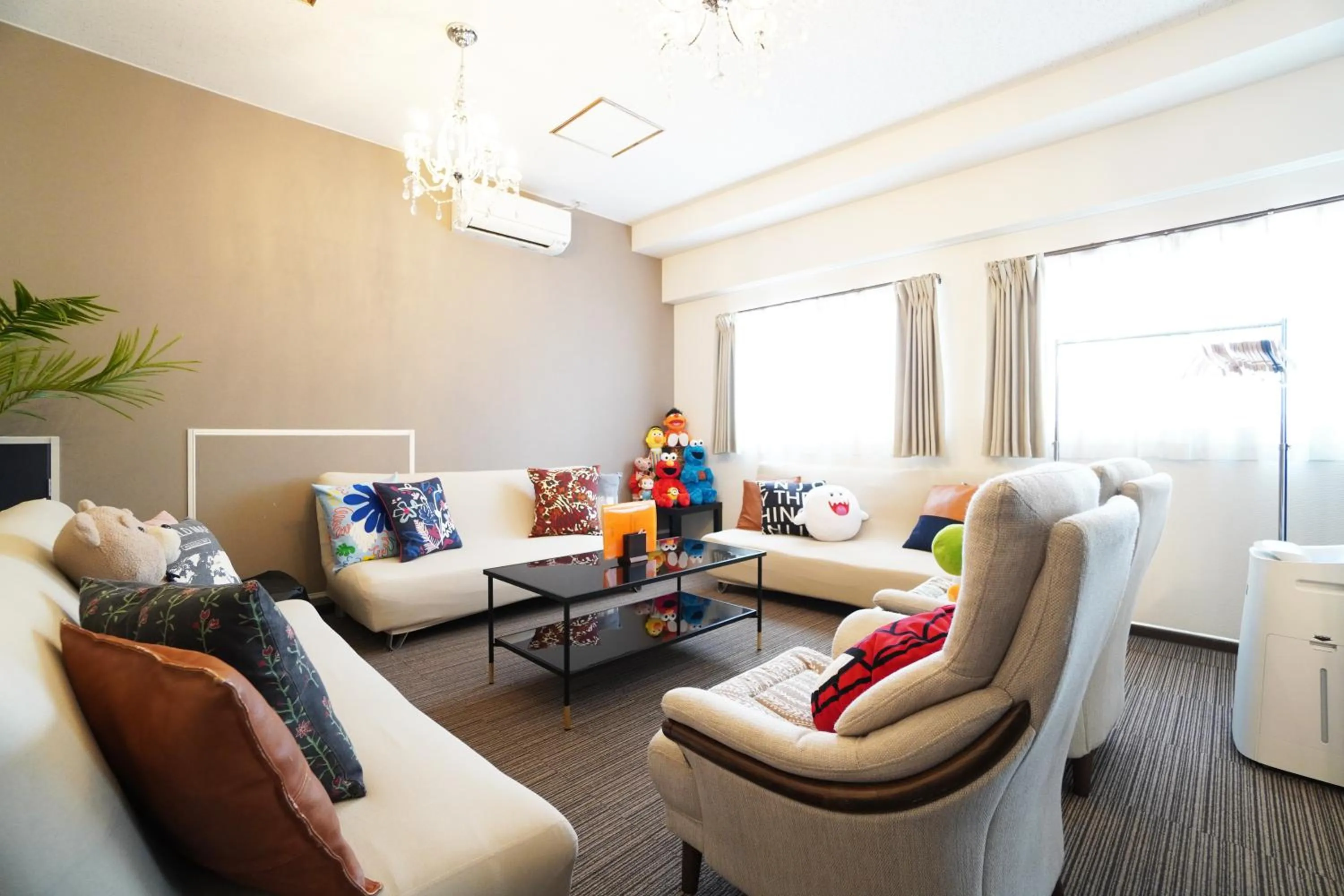 Sakurajima Parkside House A