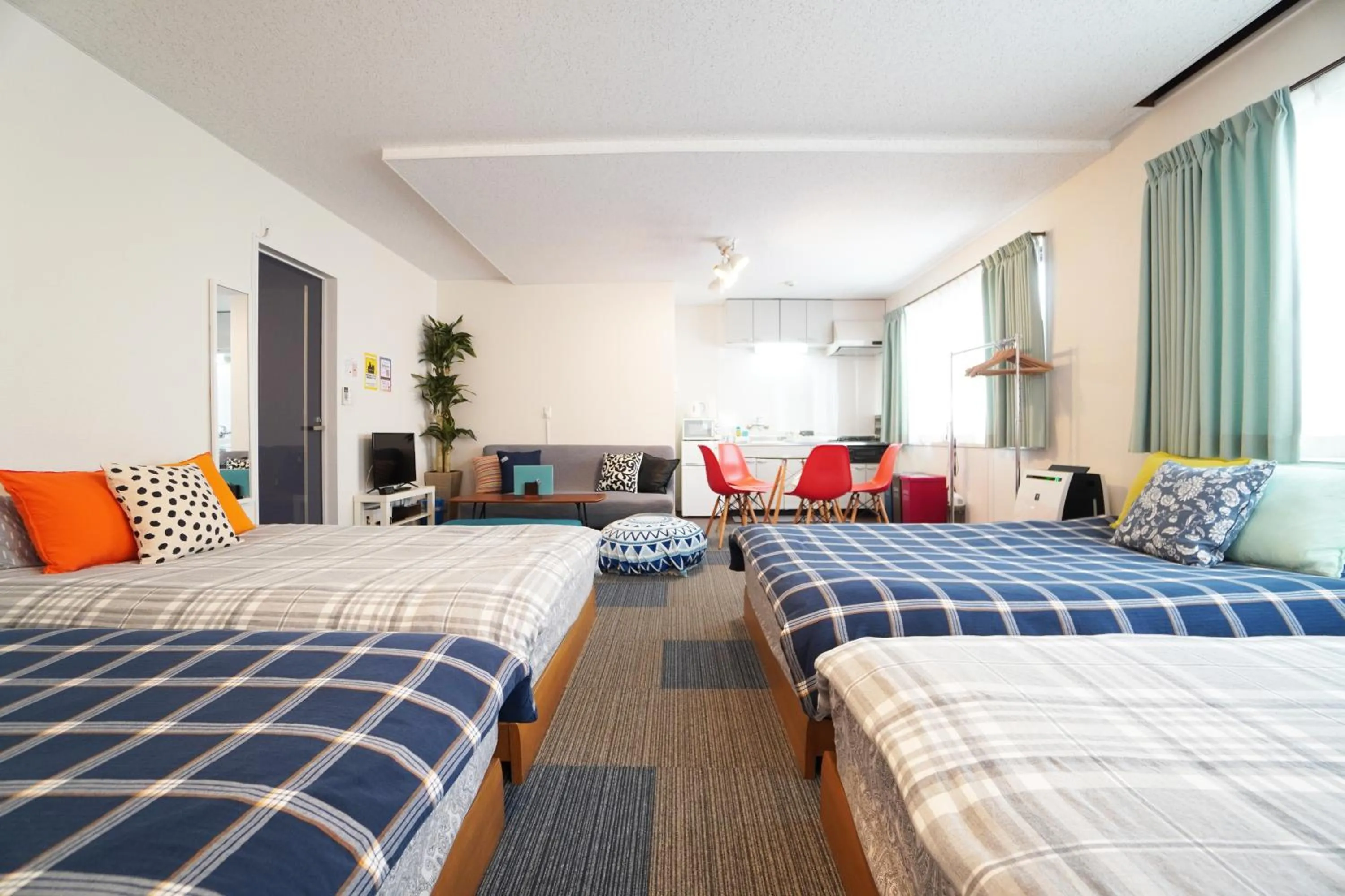 Sakurajima Parkside House A