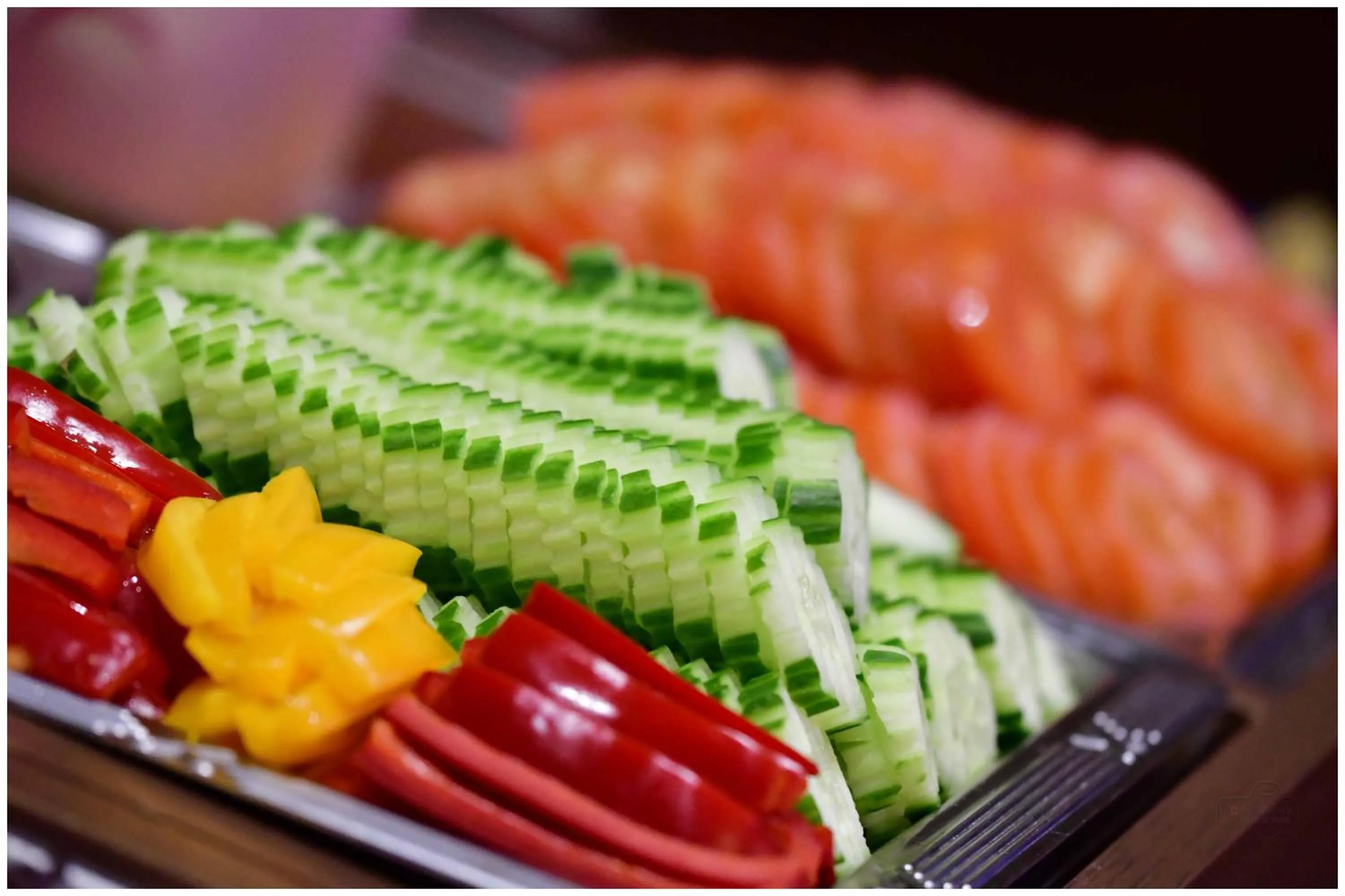 Buffet breakfast in Motel Plus Berlin