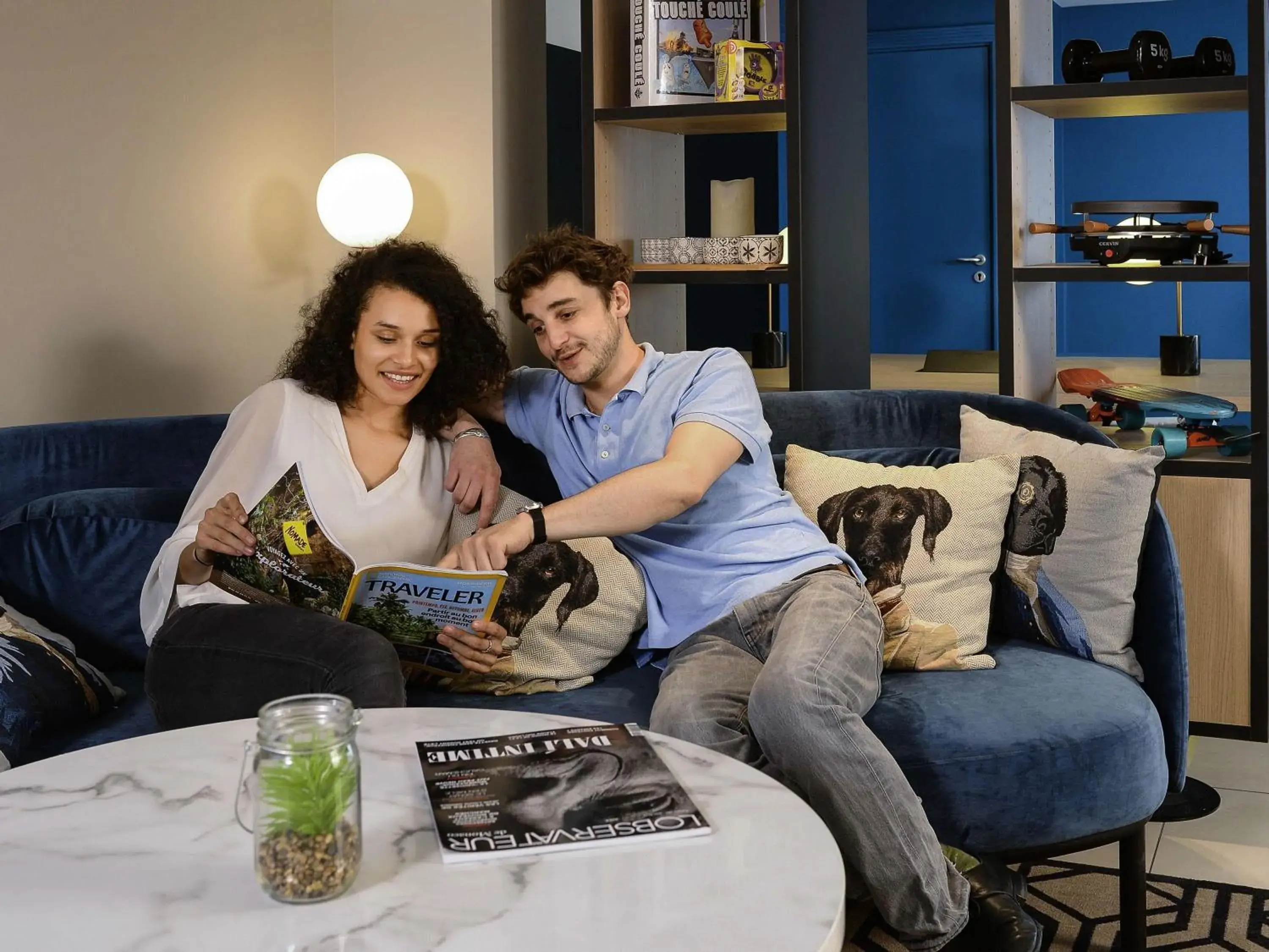 Property building in Aparthotel Adagio Monaco Monte Cristo Property building in Aparthotel Adagio Monaco Monte Cristo