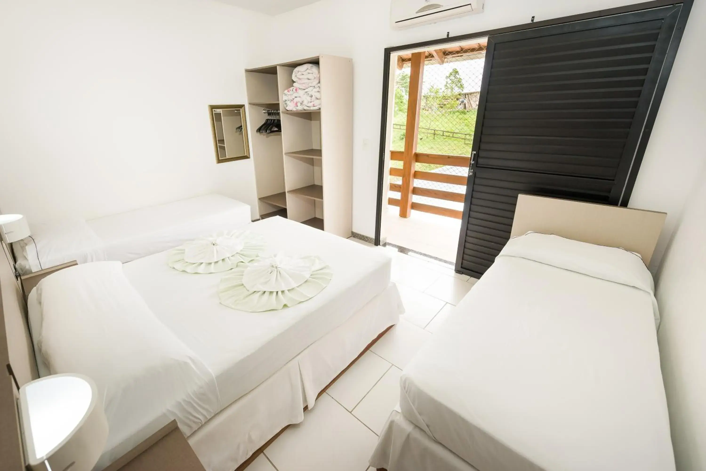 Deluxe Family Room in Hotel Brasil Deluxe Family Room in Hotel Brasil