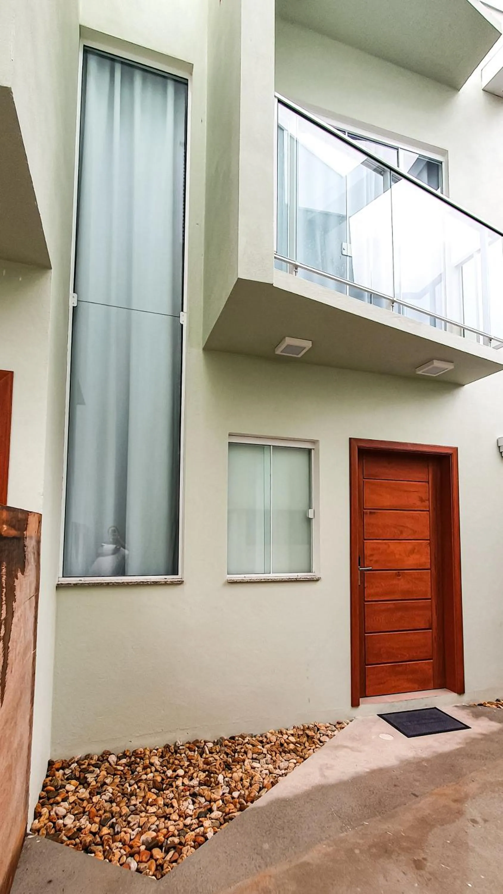 Property building in Hotel Brasil