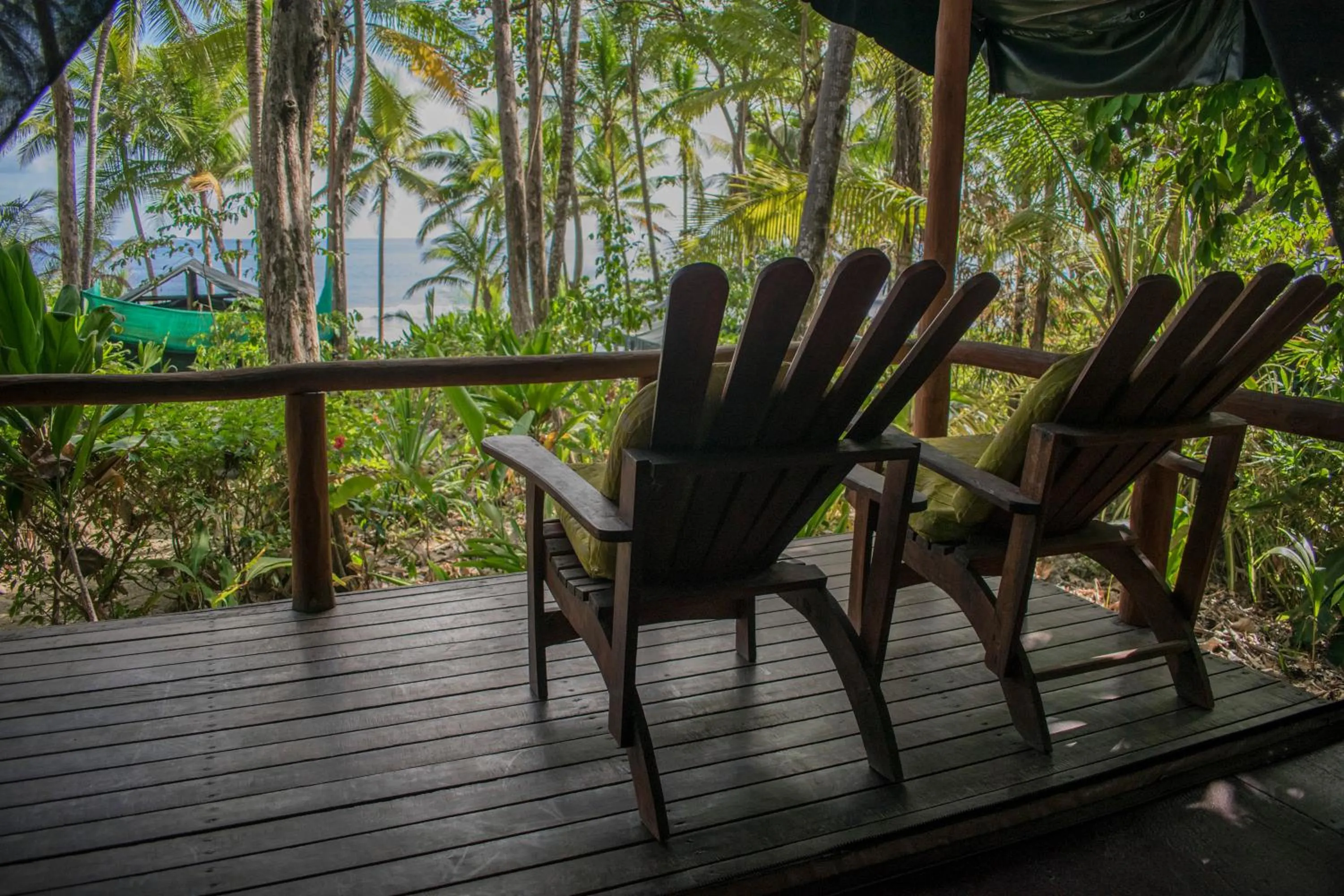 Day in La Leona Eco Lodge