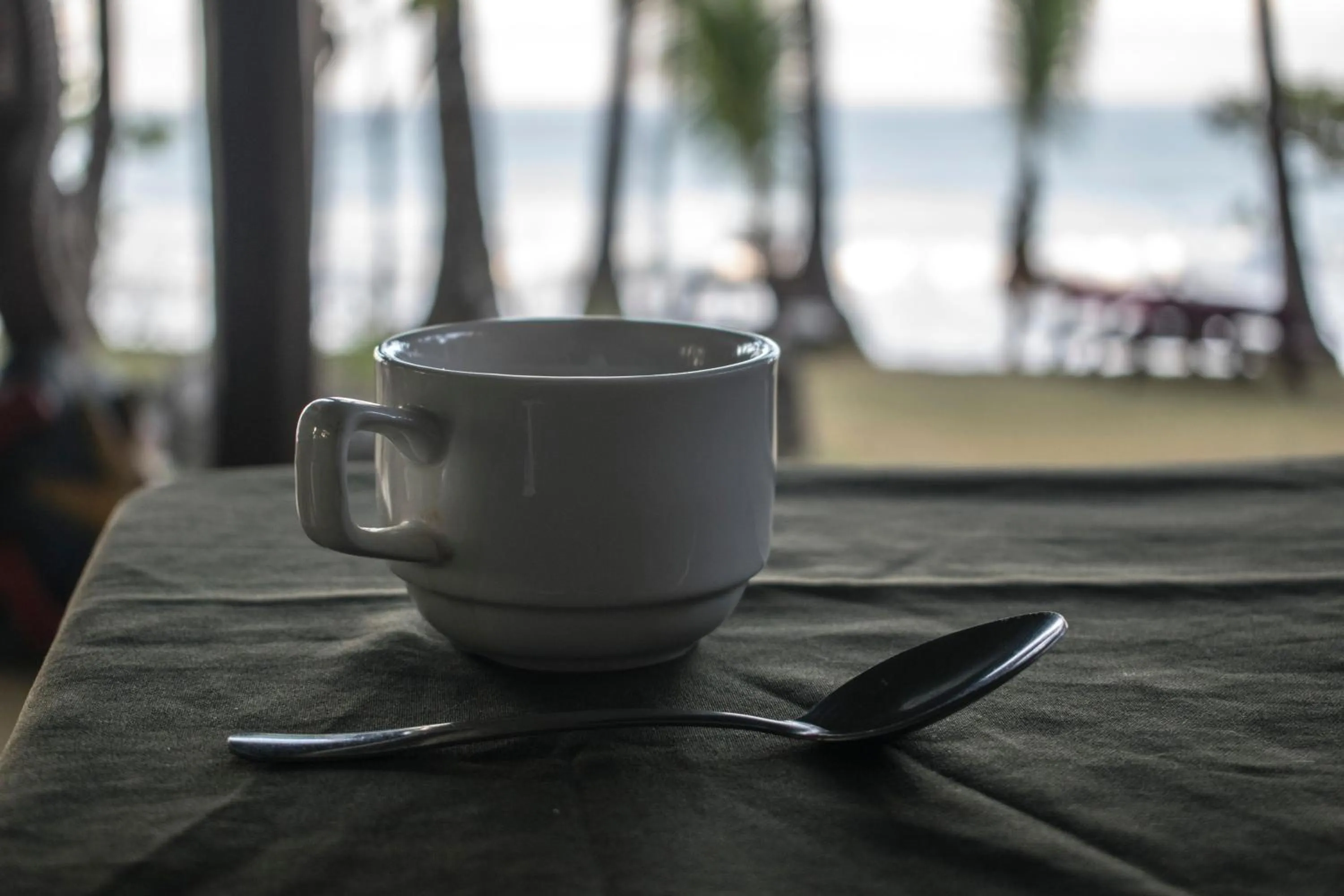 Food and drinks in La Leona Eco Lodge