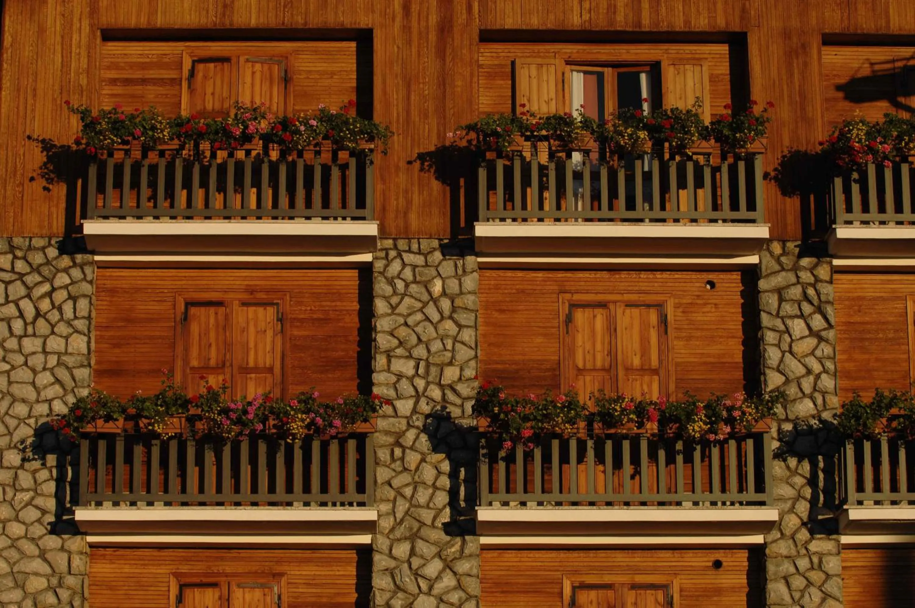 Balcony/Terrace in Hotel Miramonti Family & SPA